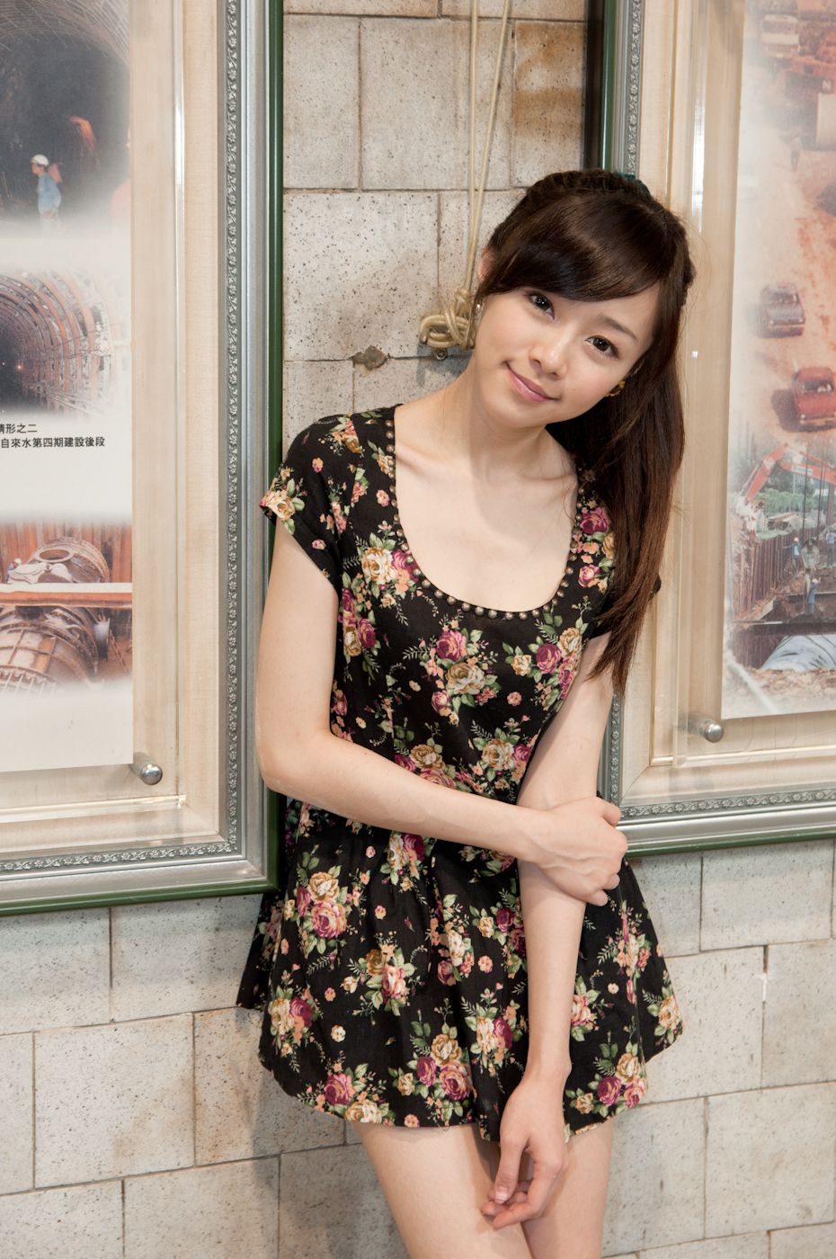 台湾清纯正妹Mika《水博管街拍》-图99