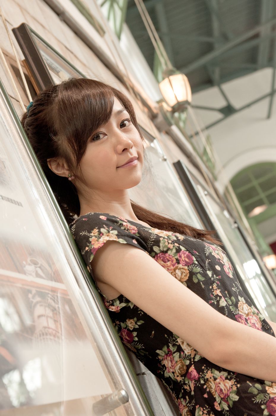 台湾清纯正妹Mika《水博管街拍》-图106