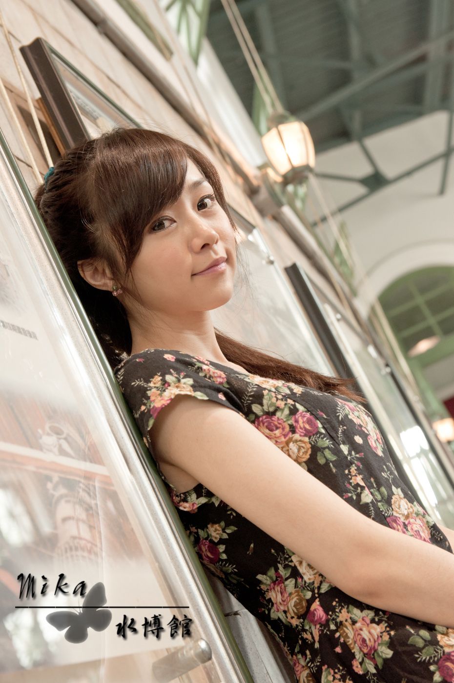 台湾清纯正妹Mika《水博管街拍》-图19