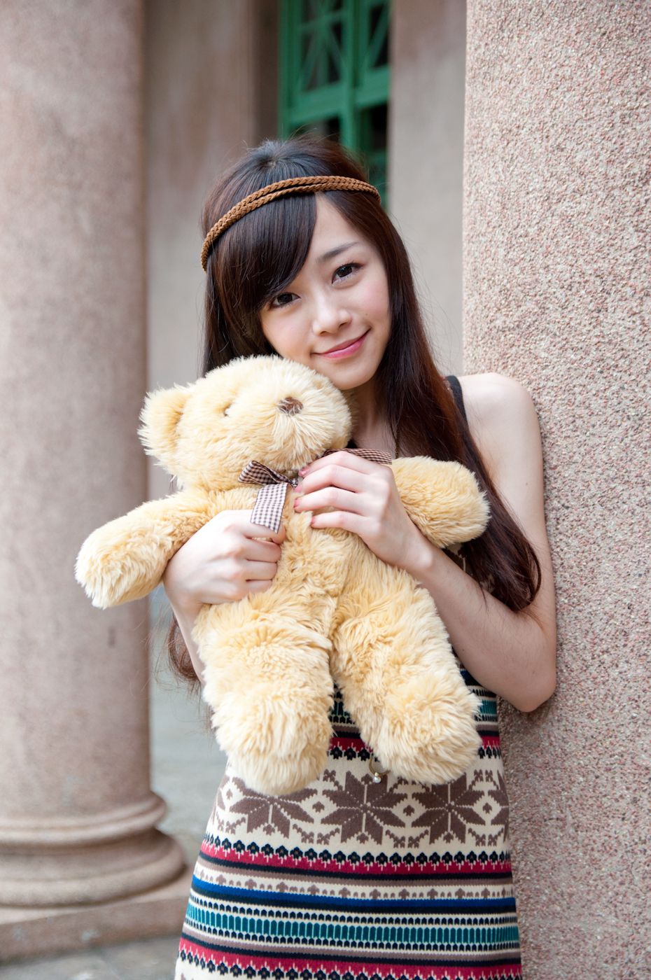 台湾清纯正妹Mika《水博管街拍》-图26