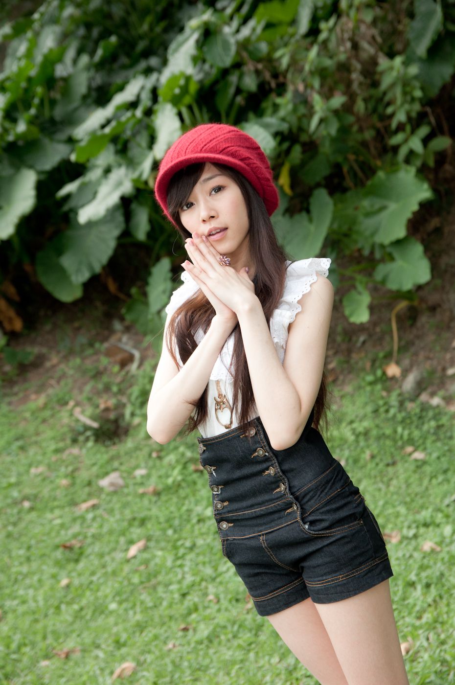 台湾清纯正妹Mika《水博管街拍》-图63