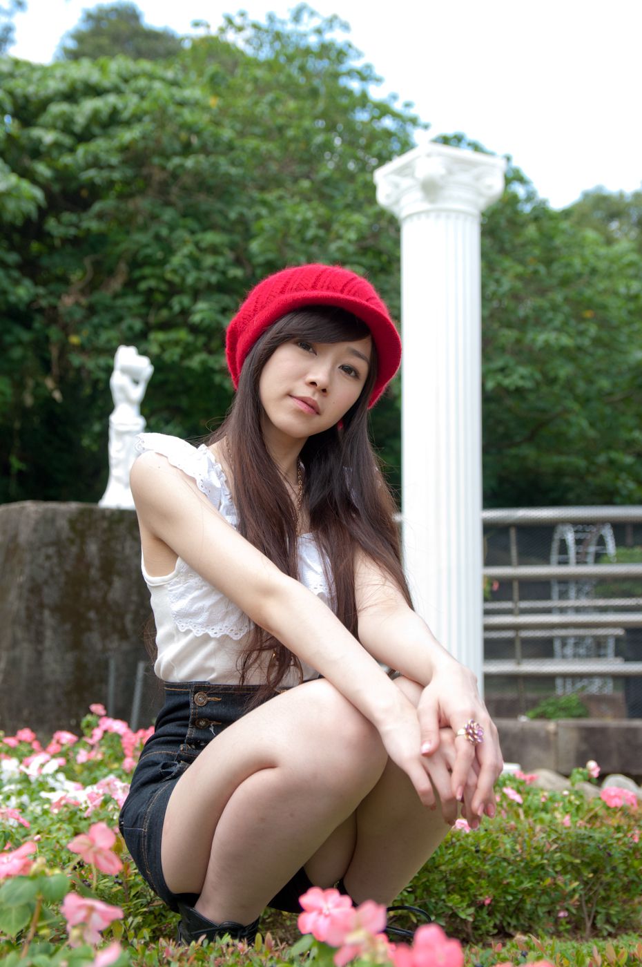 台湾清纯正妹Mika《水博管街拍》-图70