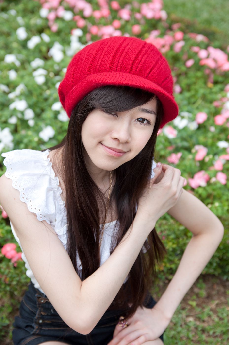 台湾清纯正妹Mika《水博管街拍》-图72