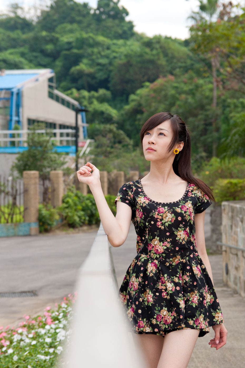 台湾清纯正妹Mika《水博管街拍》-图75