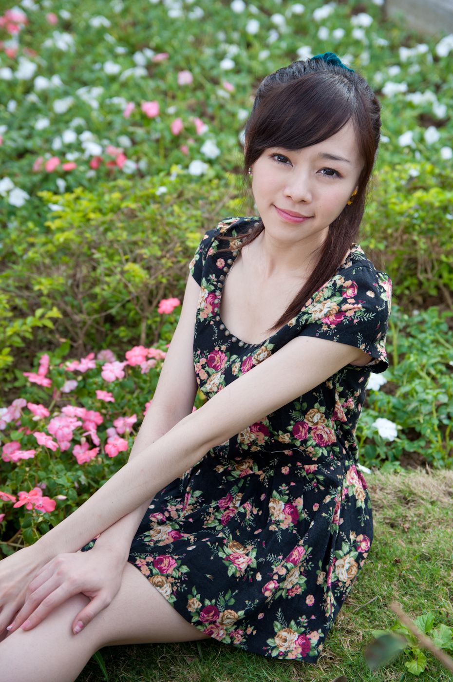 台湾清纯正妹Mika《水博管街拍》-图81