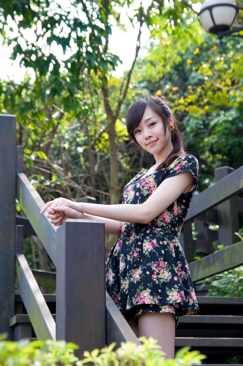 台湾清纯正妹Mika《水博管街拍》-图92