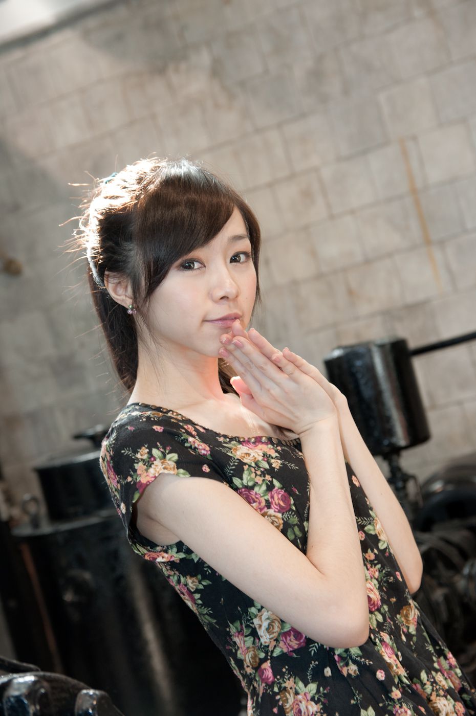 台湾清纯正妹Mika《水博管街拍》-图96