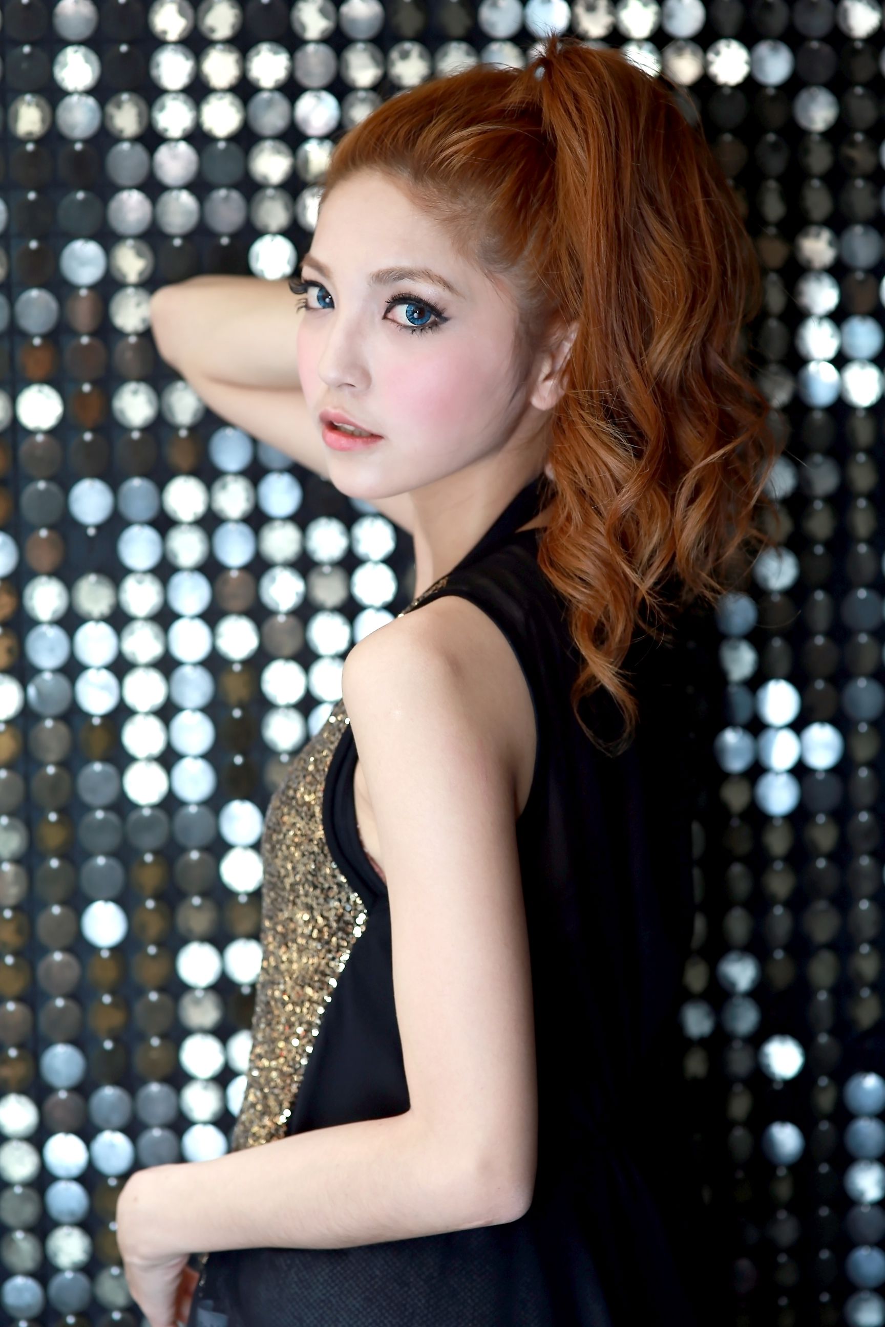 台湾正妹Mikiyo《小清新甜美街拍》-图2