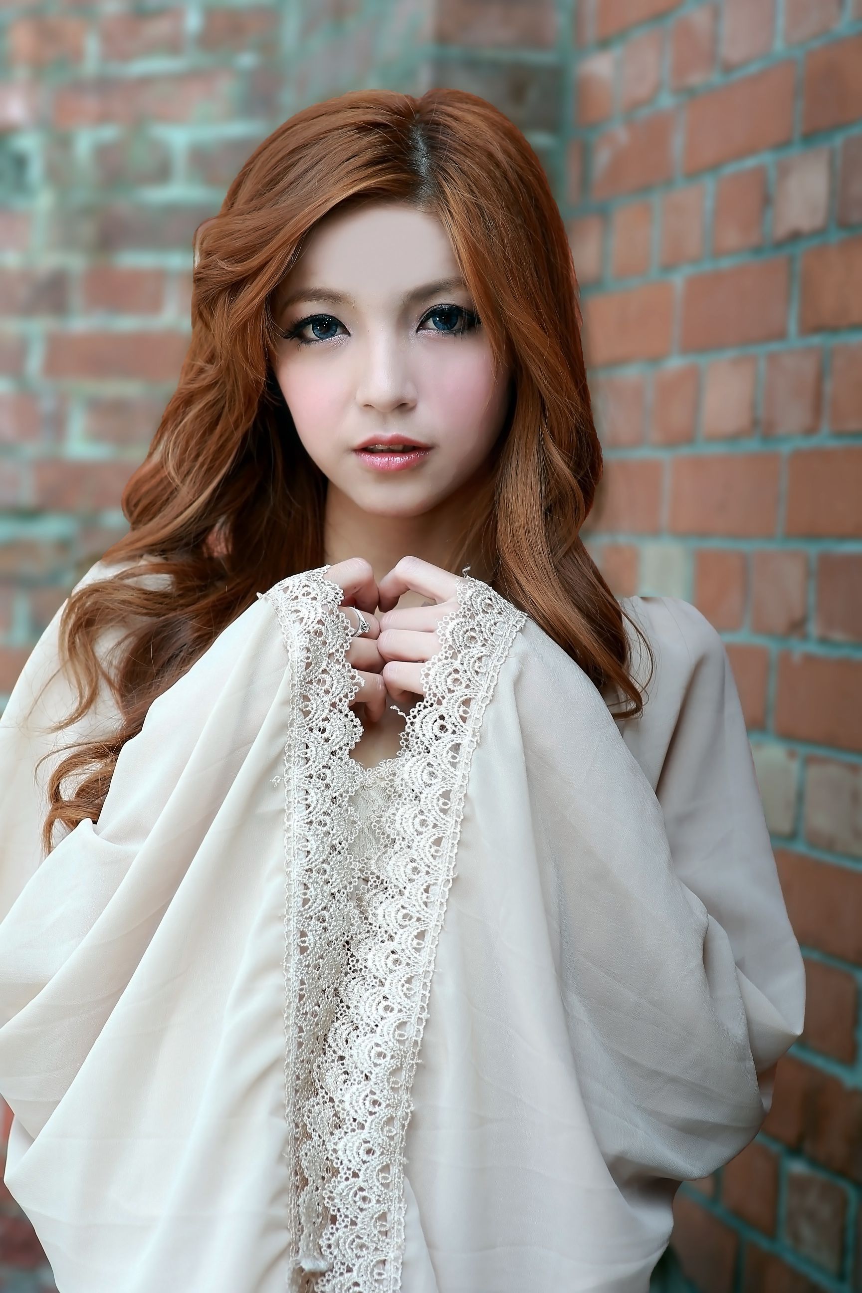 台湾正妹Mikiyo《小清新甜美街拍》-图6