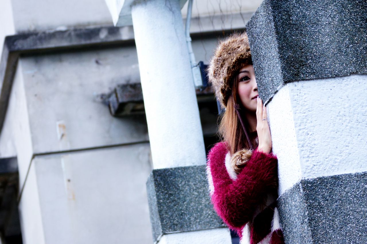 台湾模特夏晴MISO《清新街拍图片》写真合集-图34