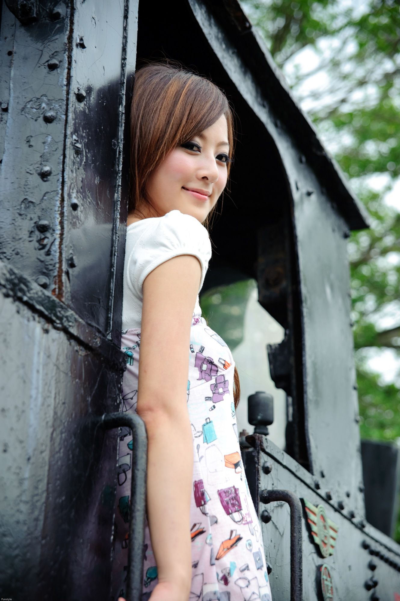 台湾正妹果子MM、小品、兔兔《國光社區外拍 I》-图25