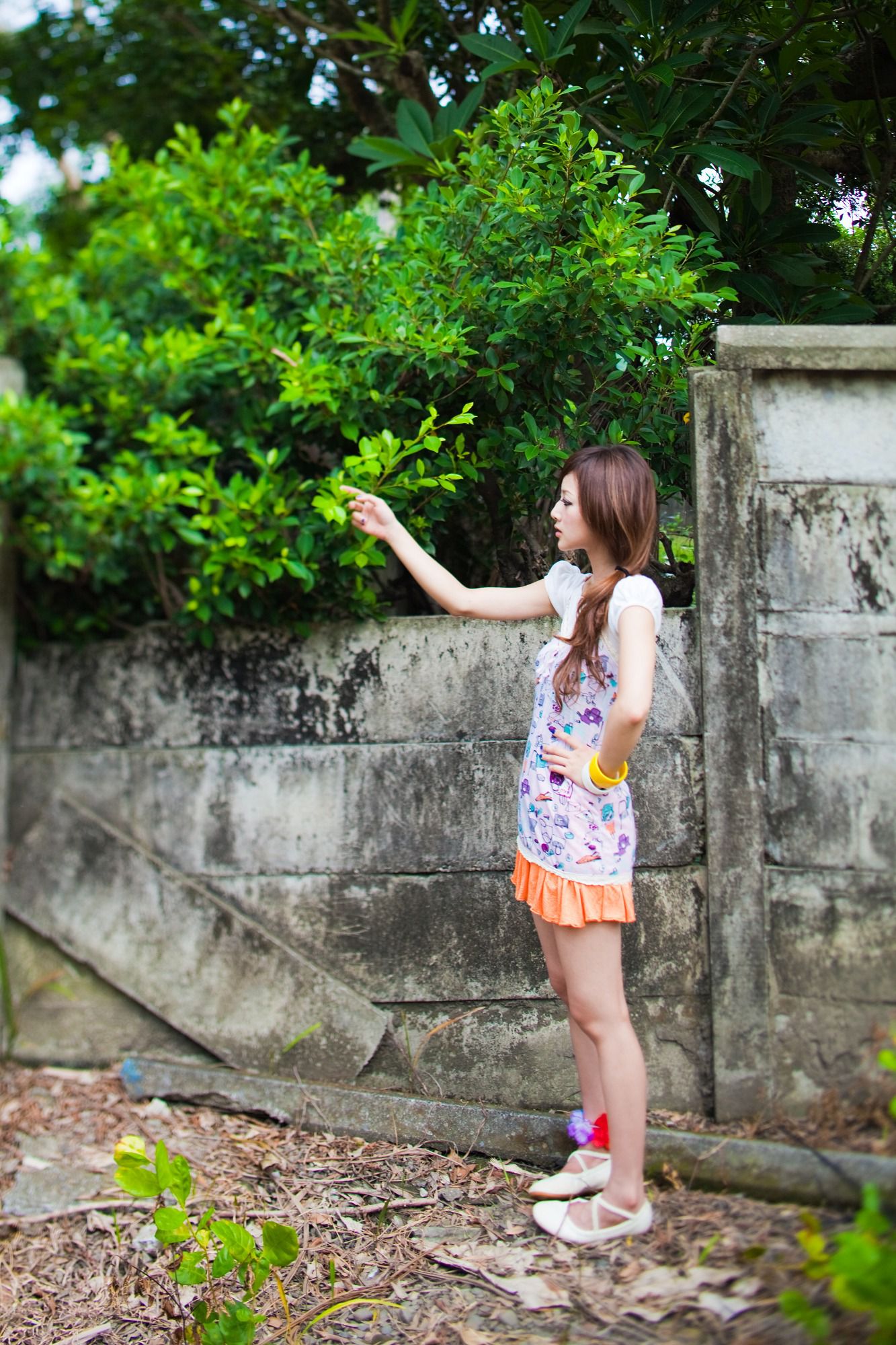 台湾正妹果子MM、小品、兔兔《國光社區外拍 I》-图34