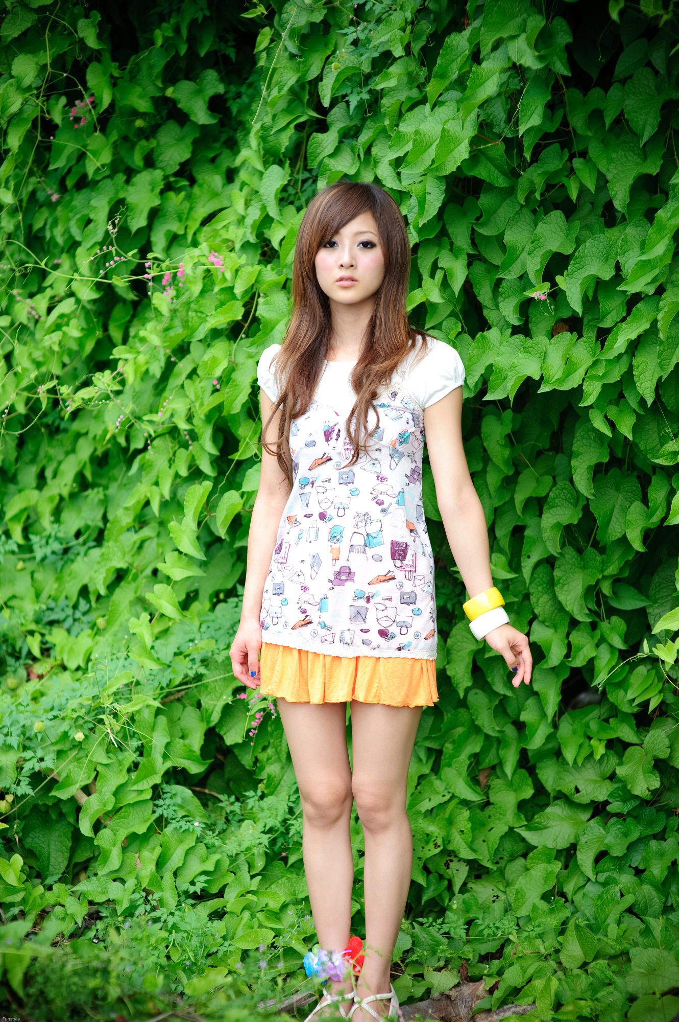 台湾正妹果子MM、小品、兔兔《國光社區外拍 I》-图3