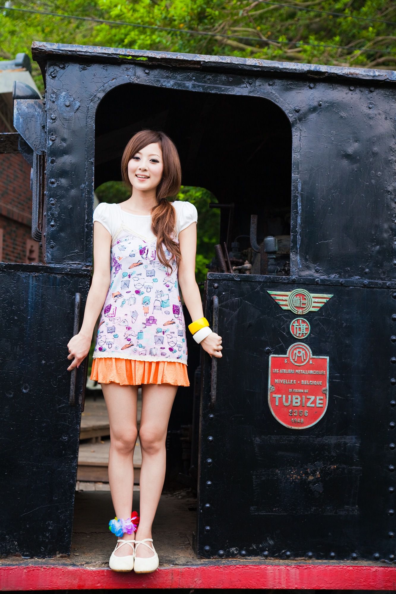 台湾正妹果子MM、小品、兔兔《國光社區外拍 I》-图40