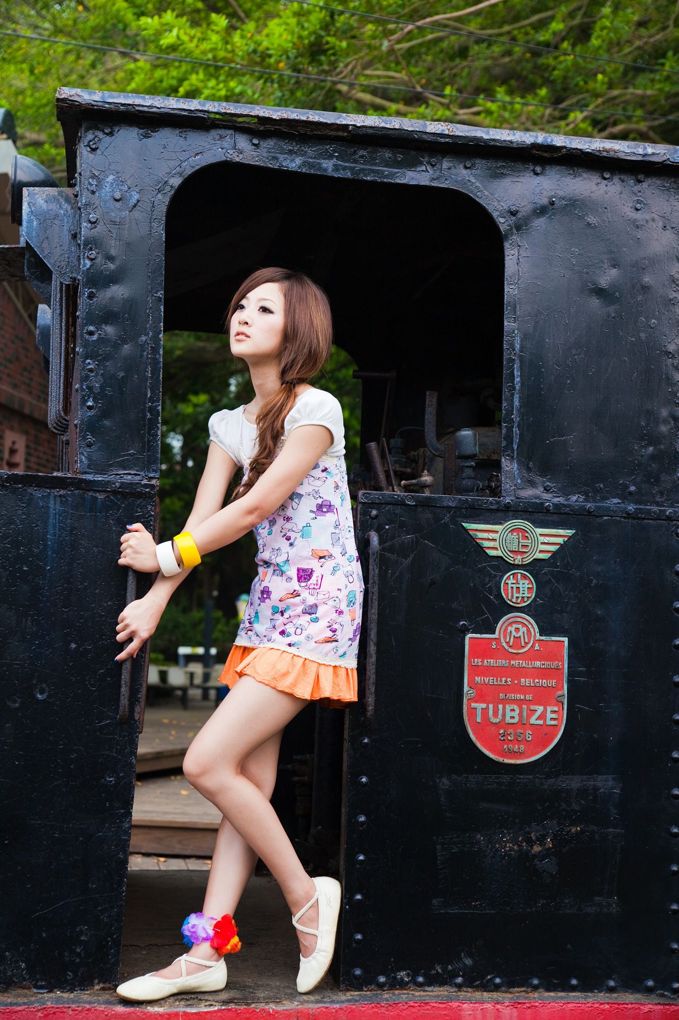 台湾正妹果子MM、小品、兔兔《國光社區外拍 I》-图41