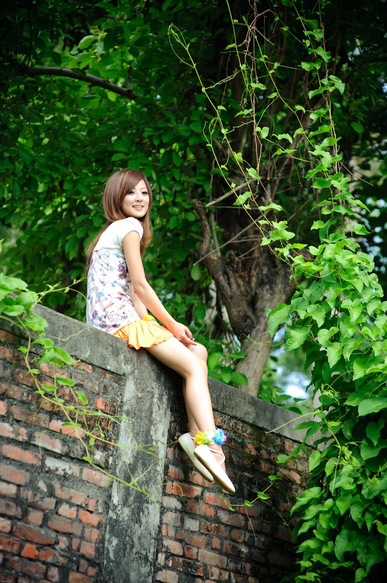 台湾正妹果子MM、小品、兔兔《國光社區外拍 I》-图5