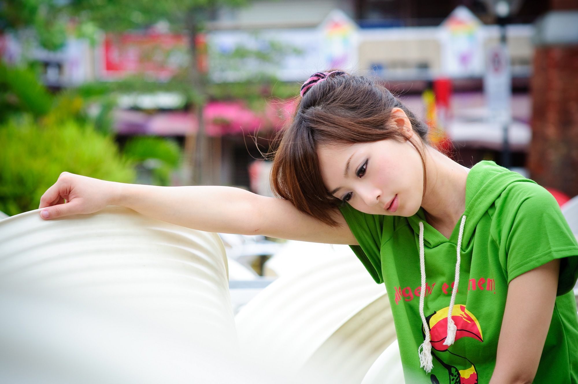 张允霏/张凯洁《西門町外拍》-图0