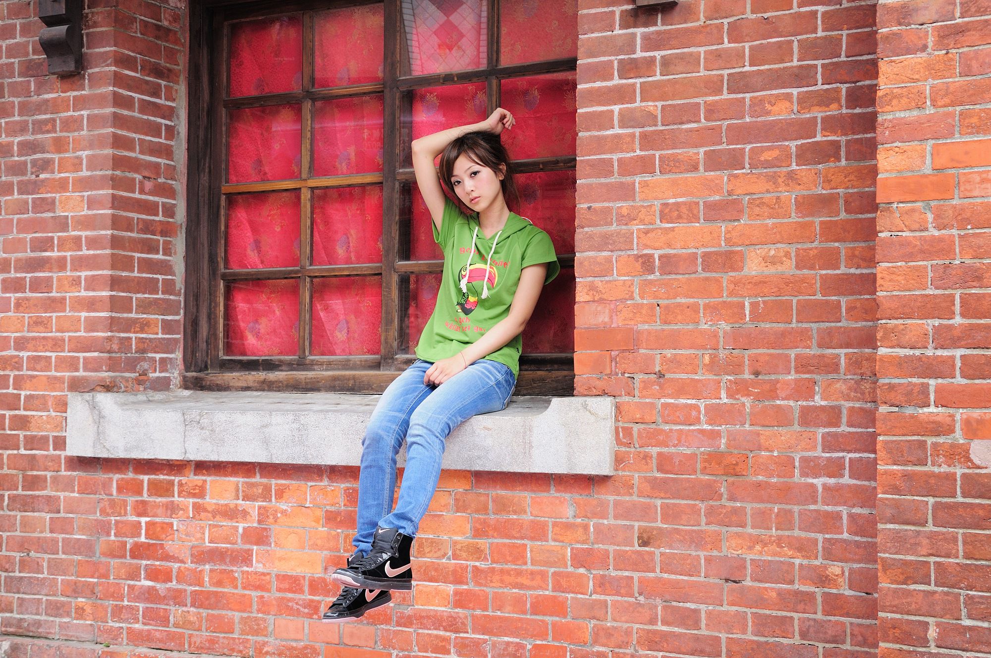 张允霏/张凯洁《西門町外拍》-图9