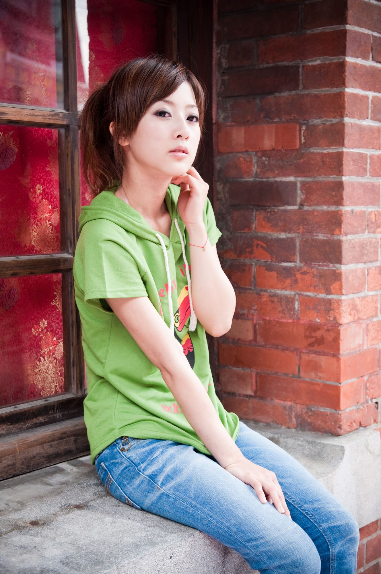 张允霏/张凯洁《西門町外拍》-图10