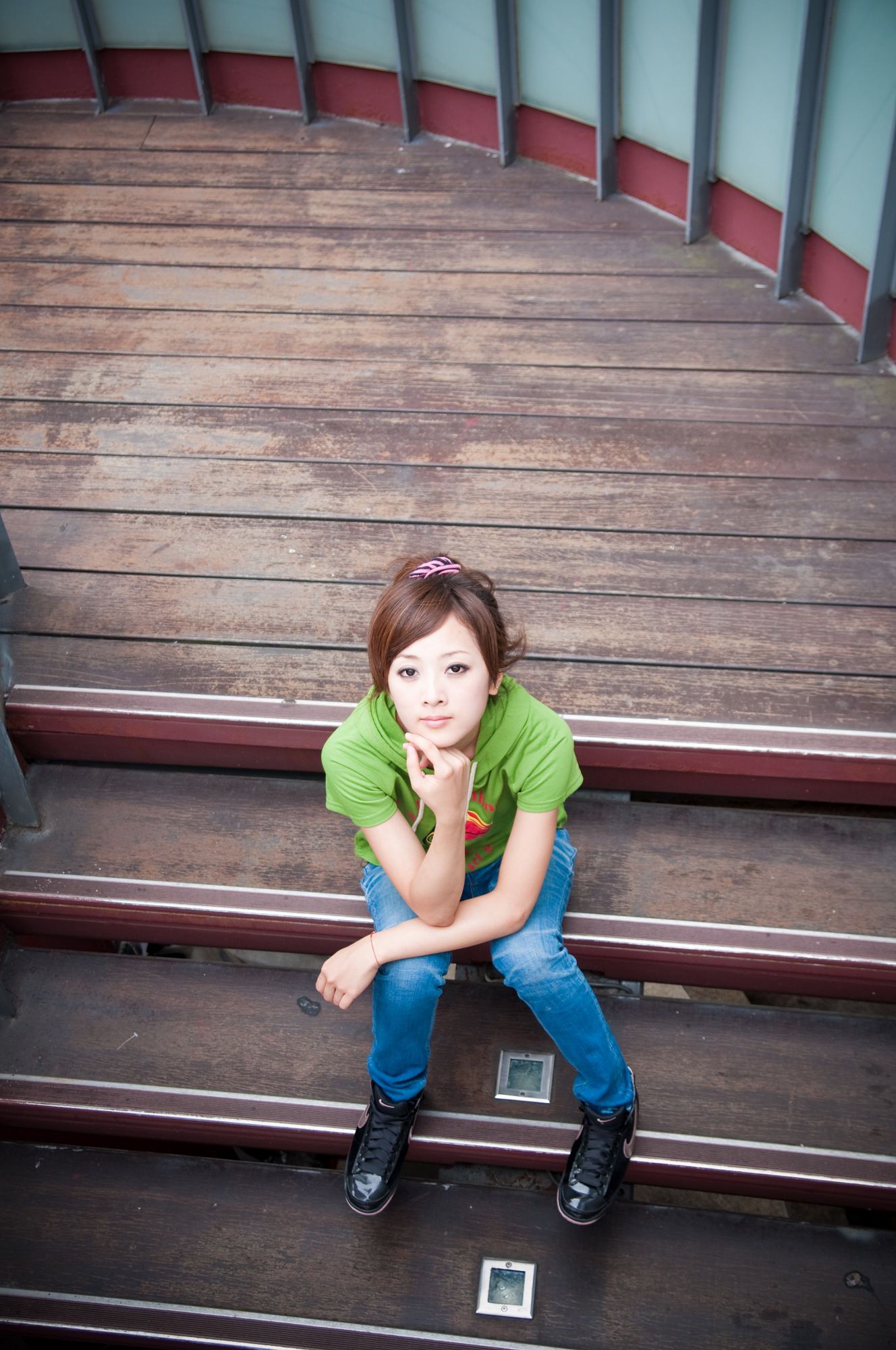 张允霏/张凯洁《西門町外拍》-图11