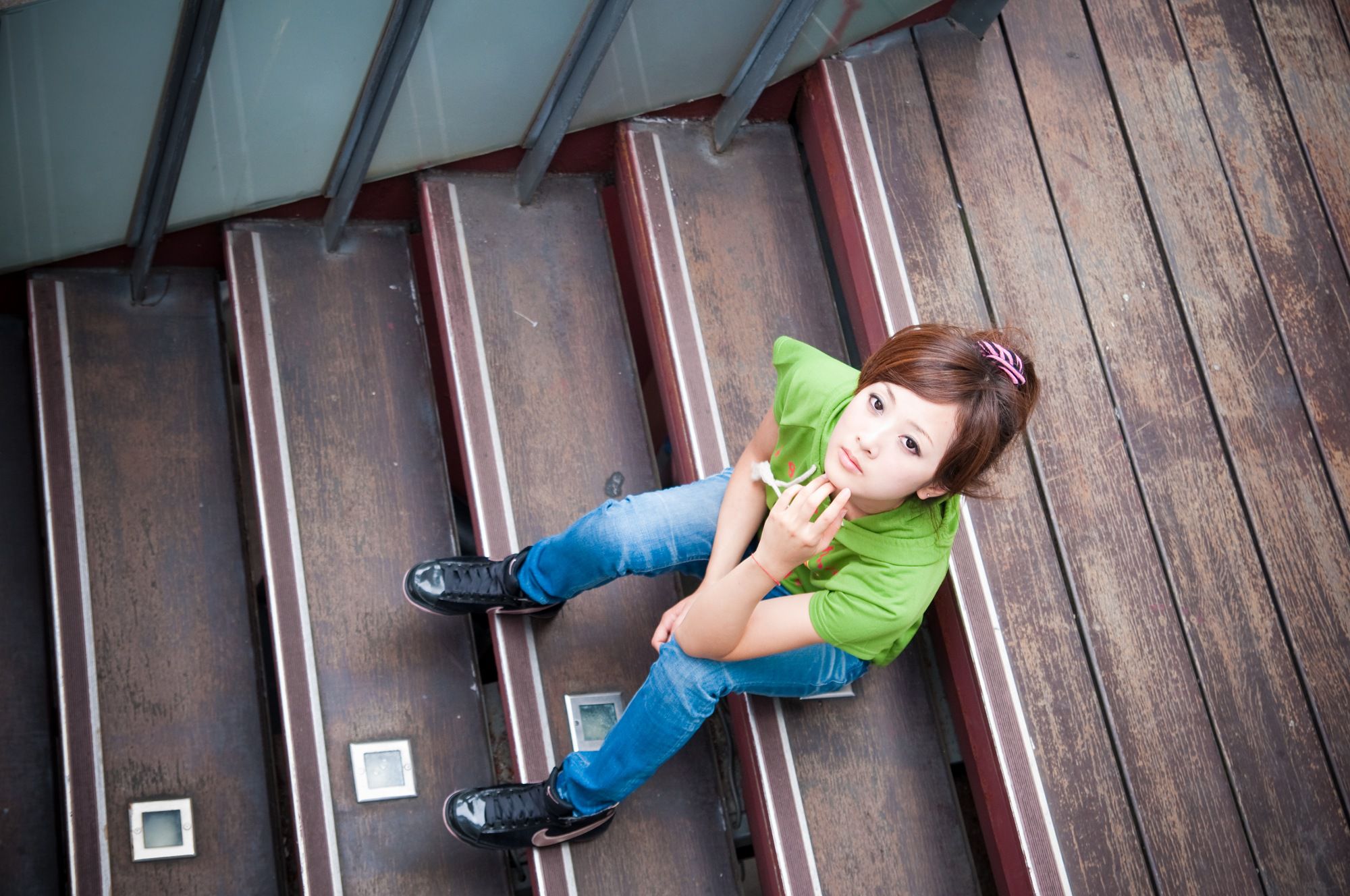 张允霏/张凯洁《西門町外拍》-图12