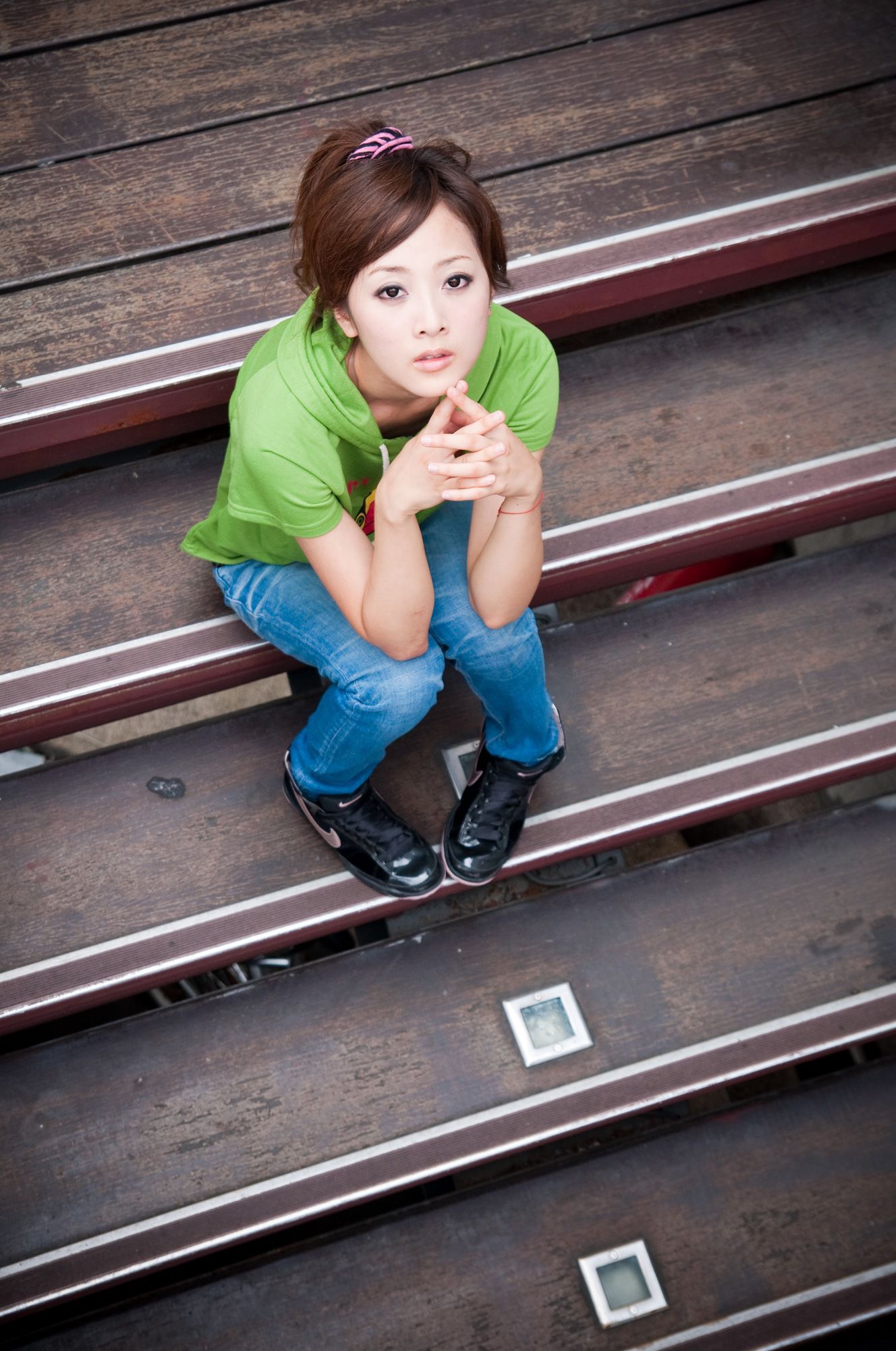 张允霏/张凯洁《西門町外拍》-图13