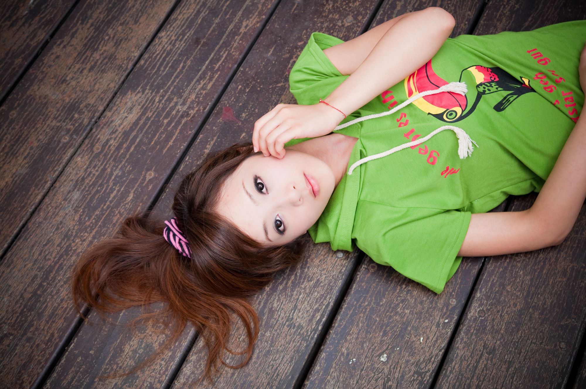 张允霏/张凯洁《西門町外拍》-图16