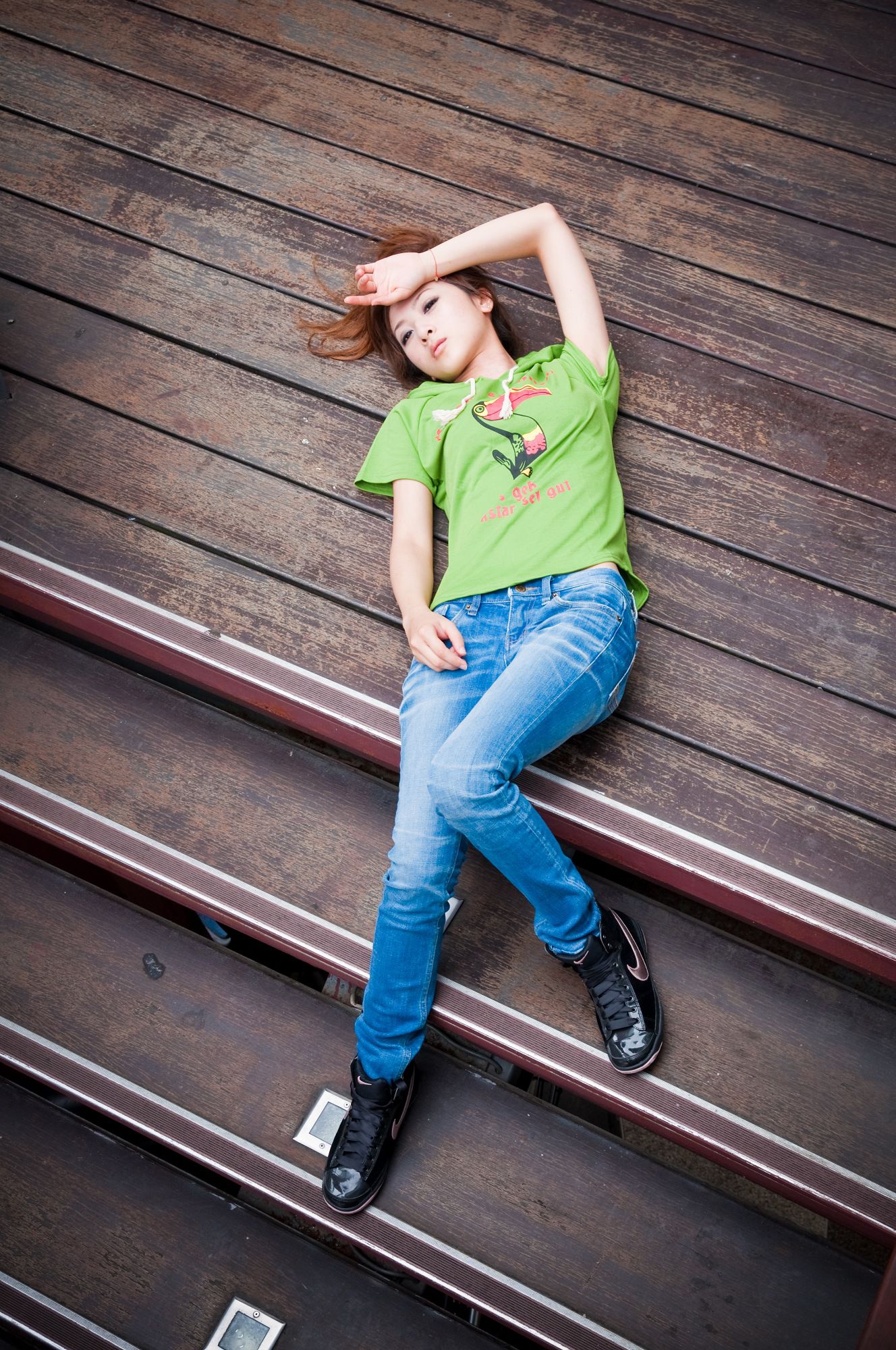 张允霏/张凯洁《西門町外拍》-图17