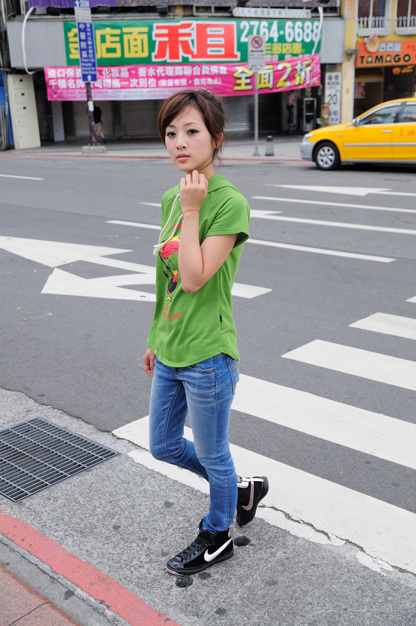 张允霏/张凯洁《西門町外拍》-图18