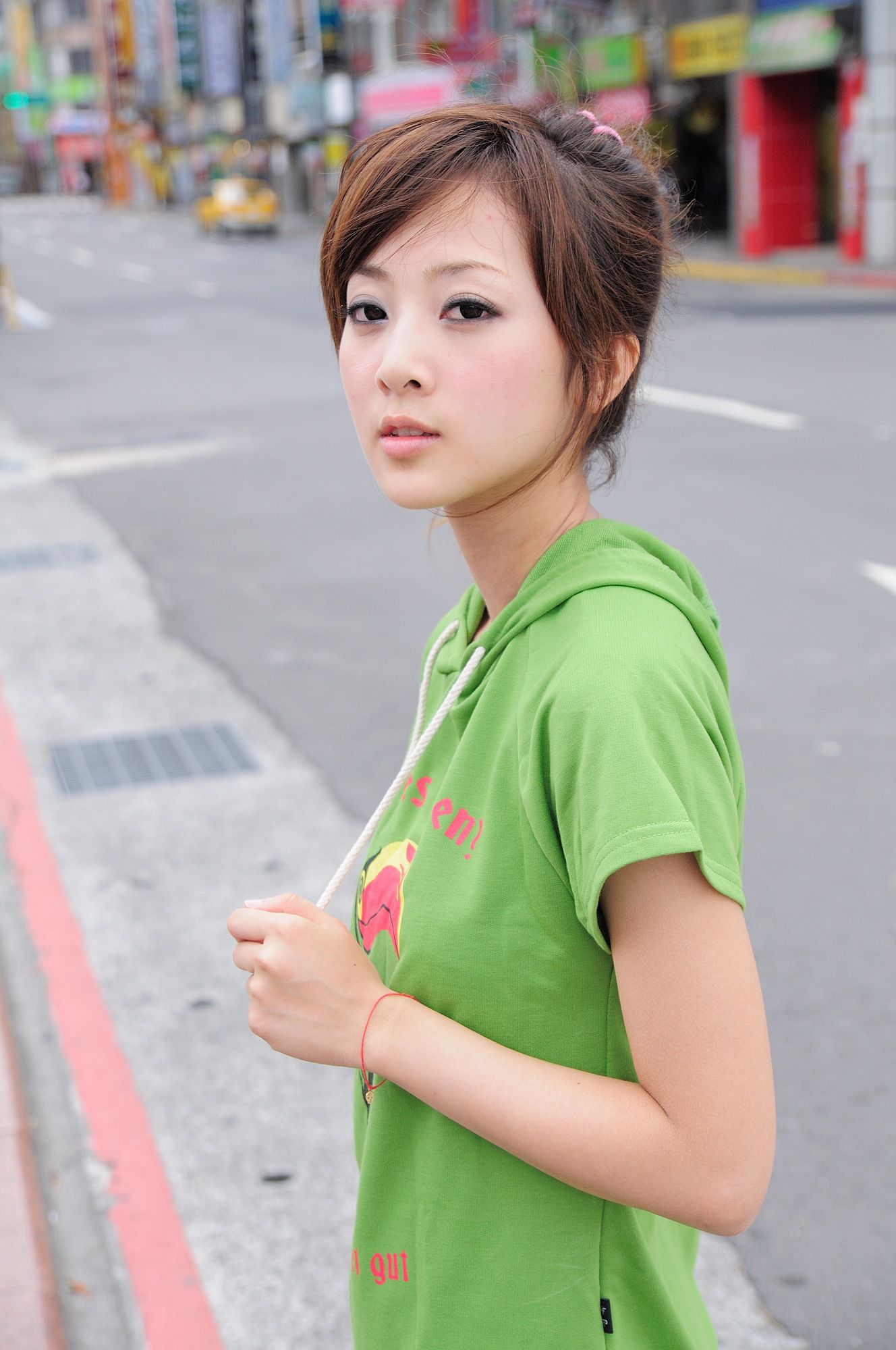 张允霏/张凯洁《西門町外拍》-图19