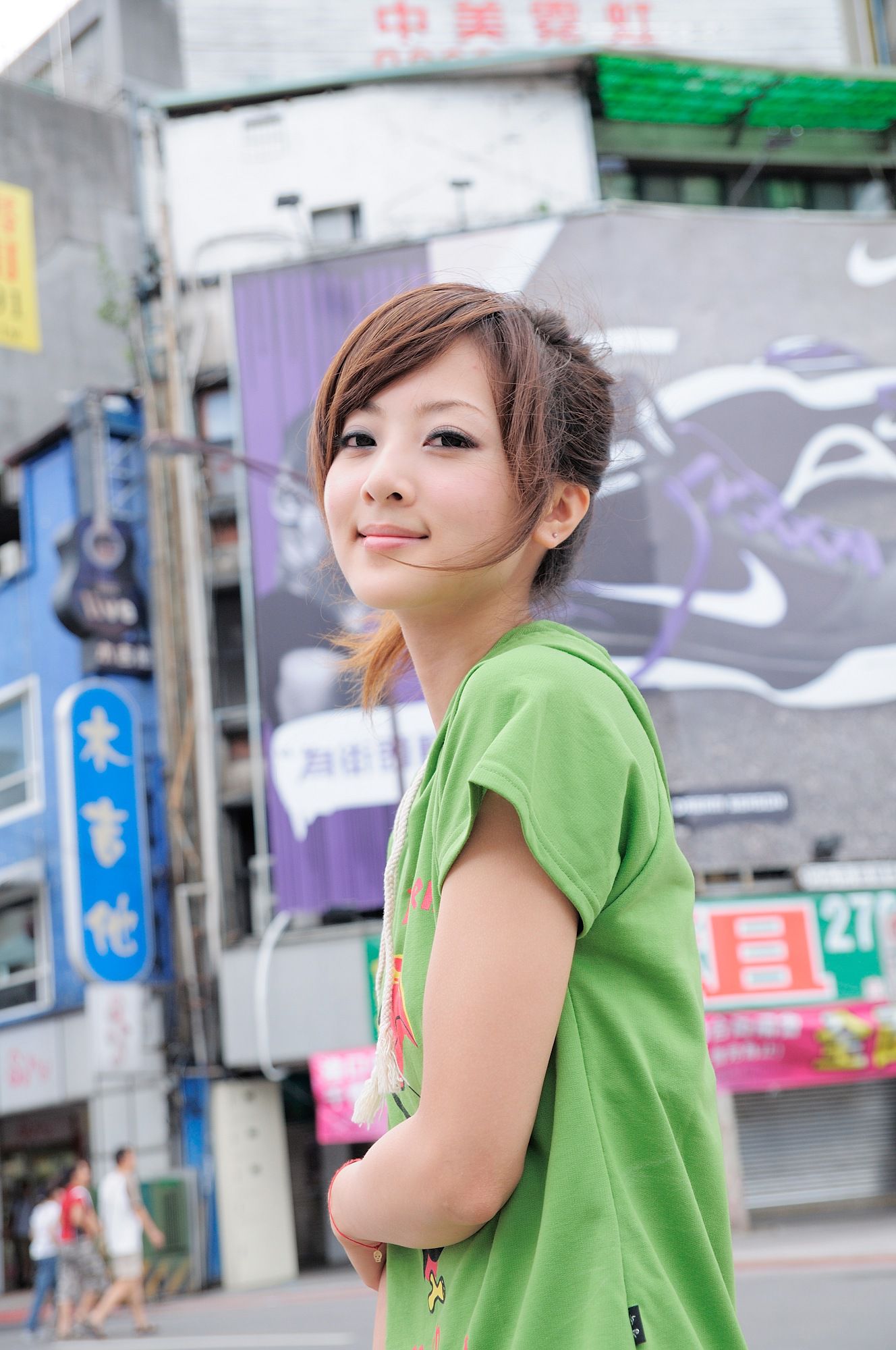 张允霏/张凯洁《西門町外拍》-图20