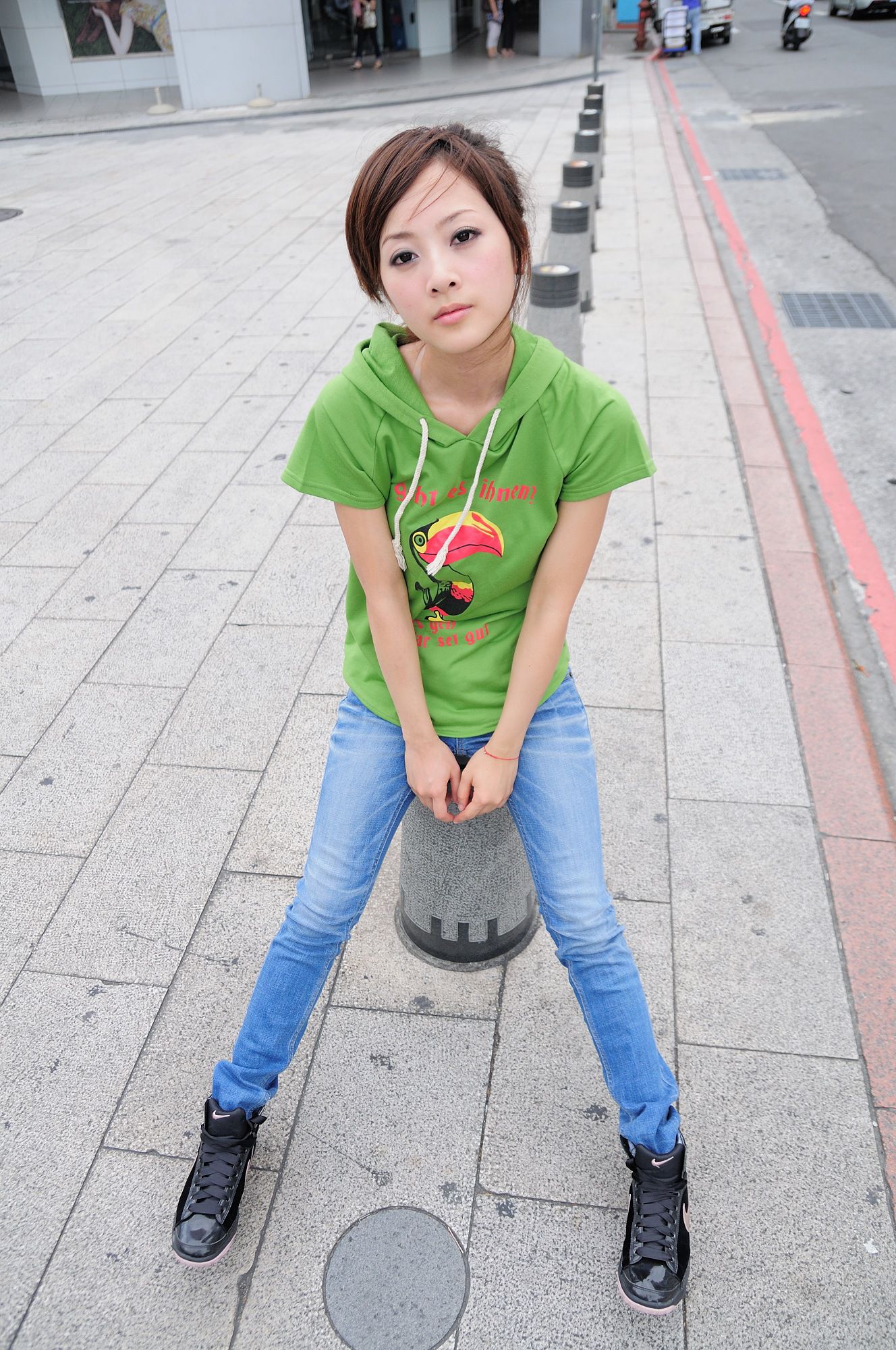 张允霏/张凯洁《西門町外拍》-图21