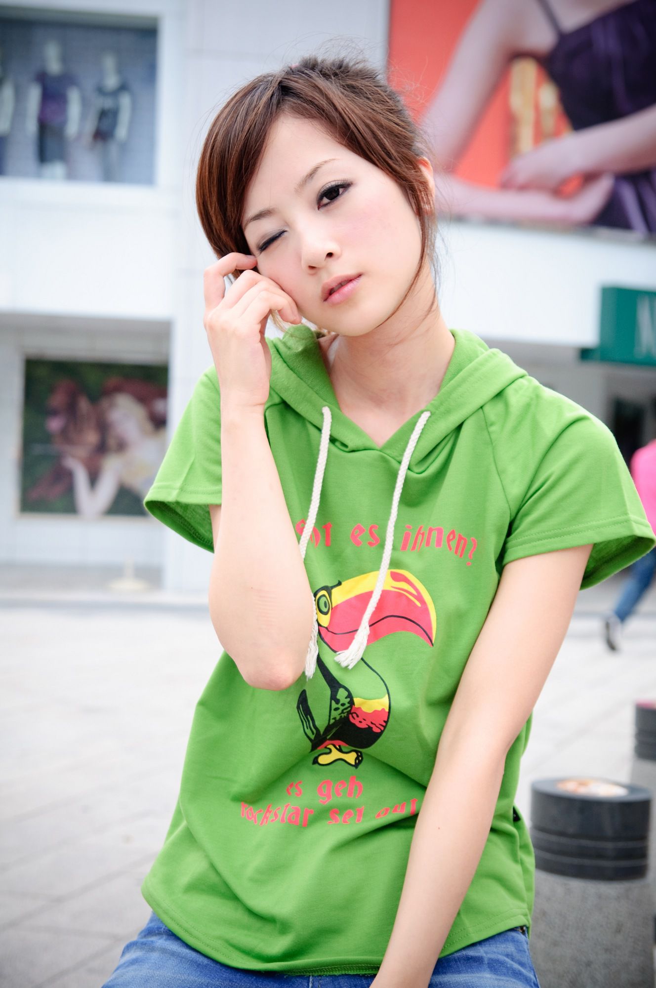 张允霏/张凯洁《西門町外拍》-图22