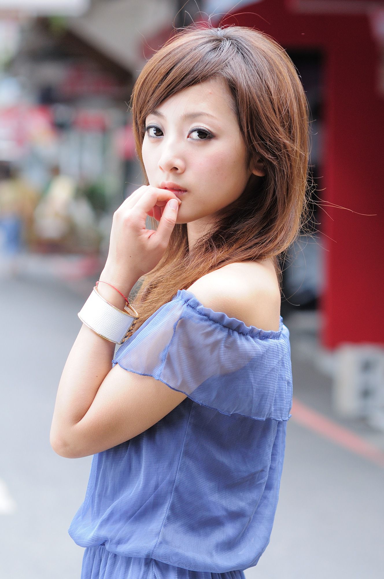 张允霏/张凯洁《西門町外拍》-图25