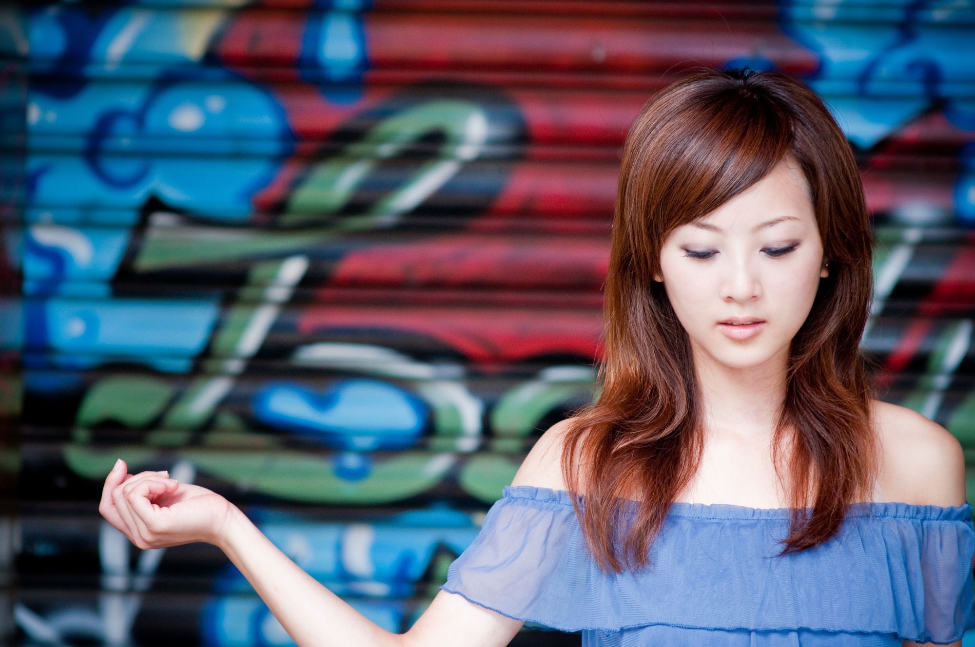 张允霏/张凯洁《西門町外拍》-图26