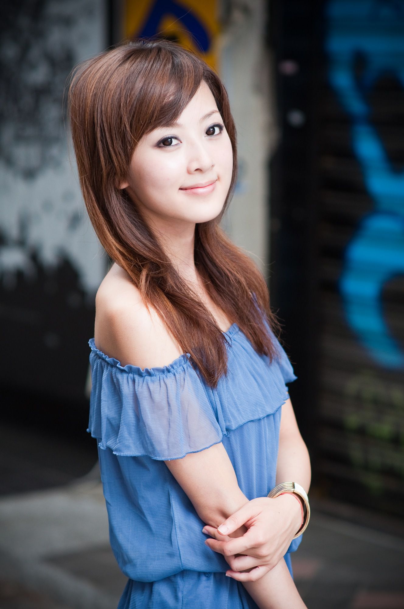 张允霏/张凯洁《西門町外拍》-图27