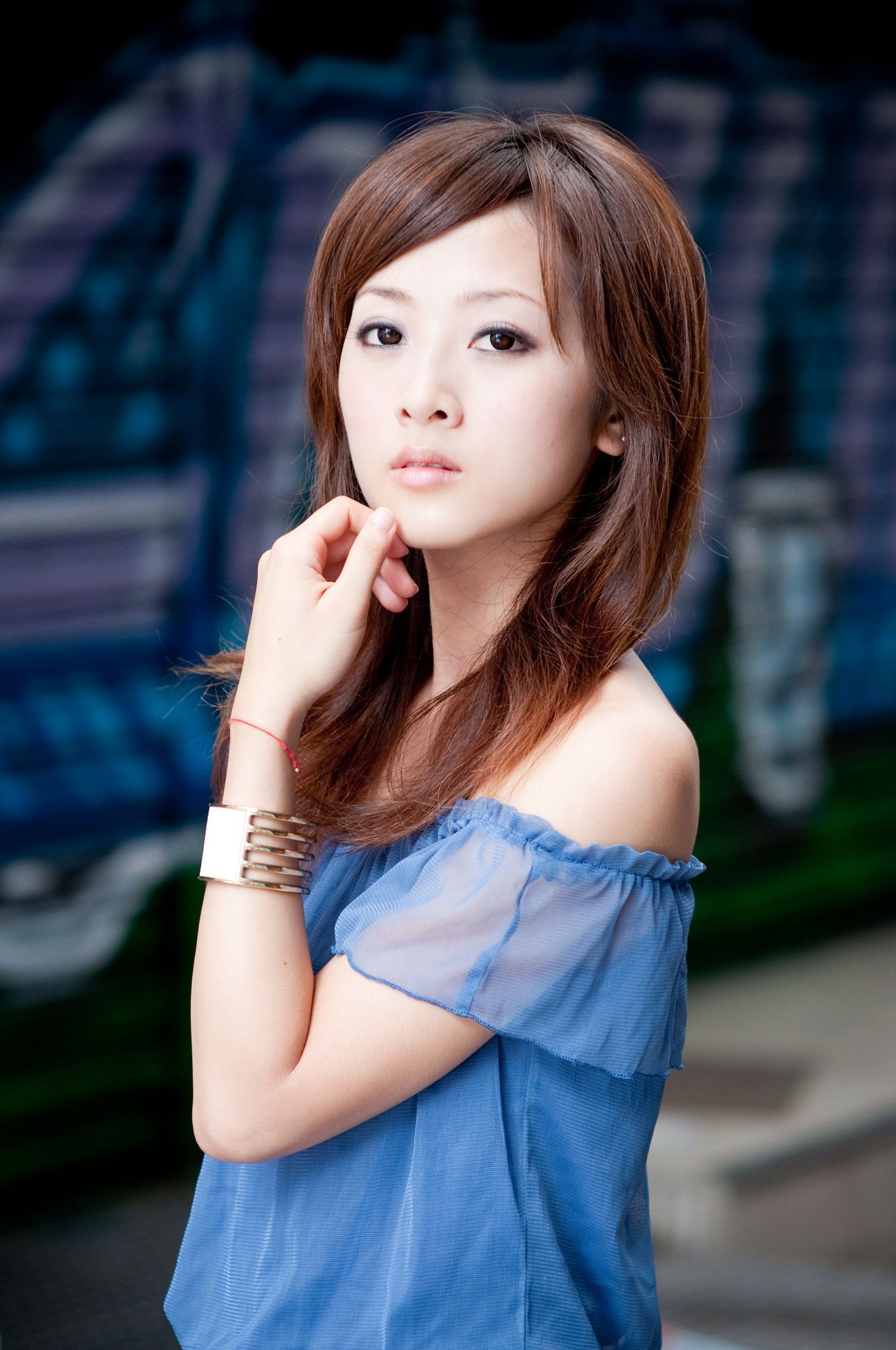 张允霏/张凯洁《西門町外拍》-图28