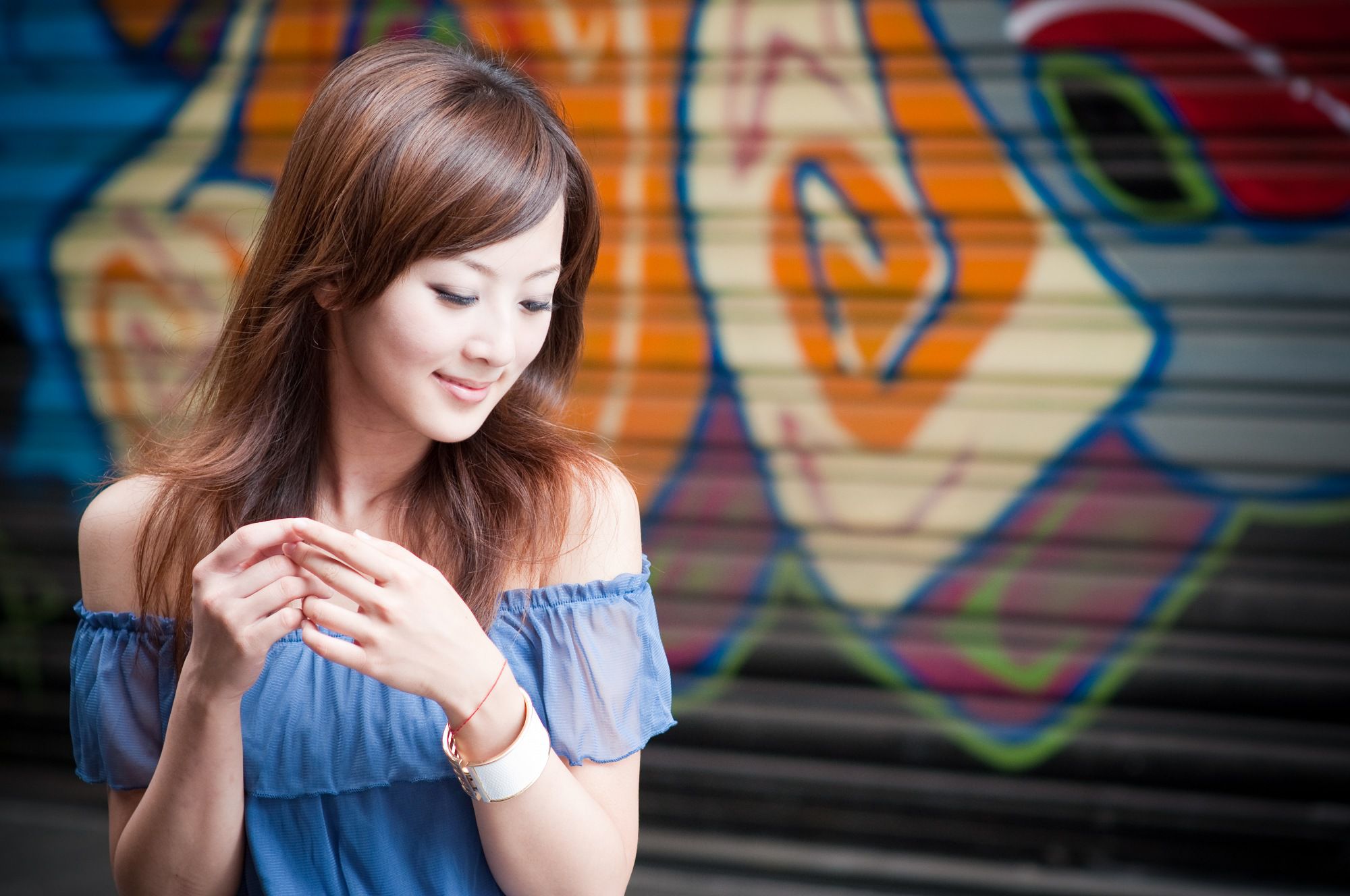 张允霏/张凯洁《西門町外拍》-图29