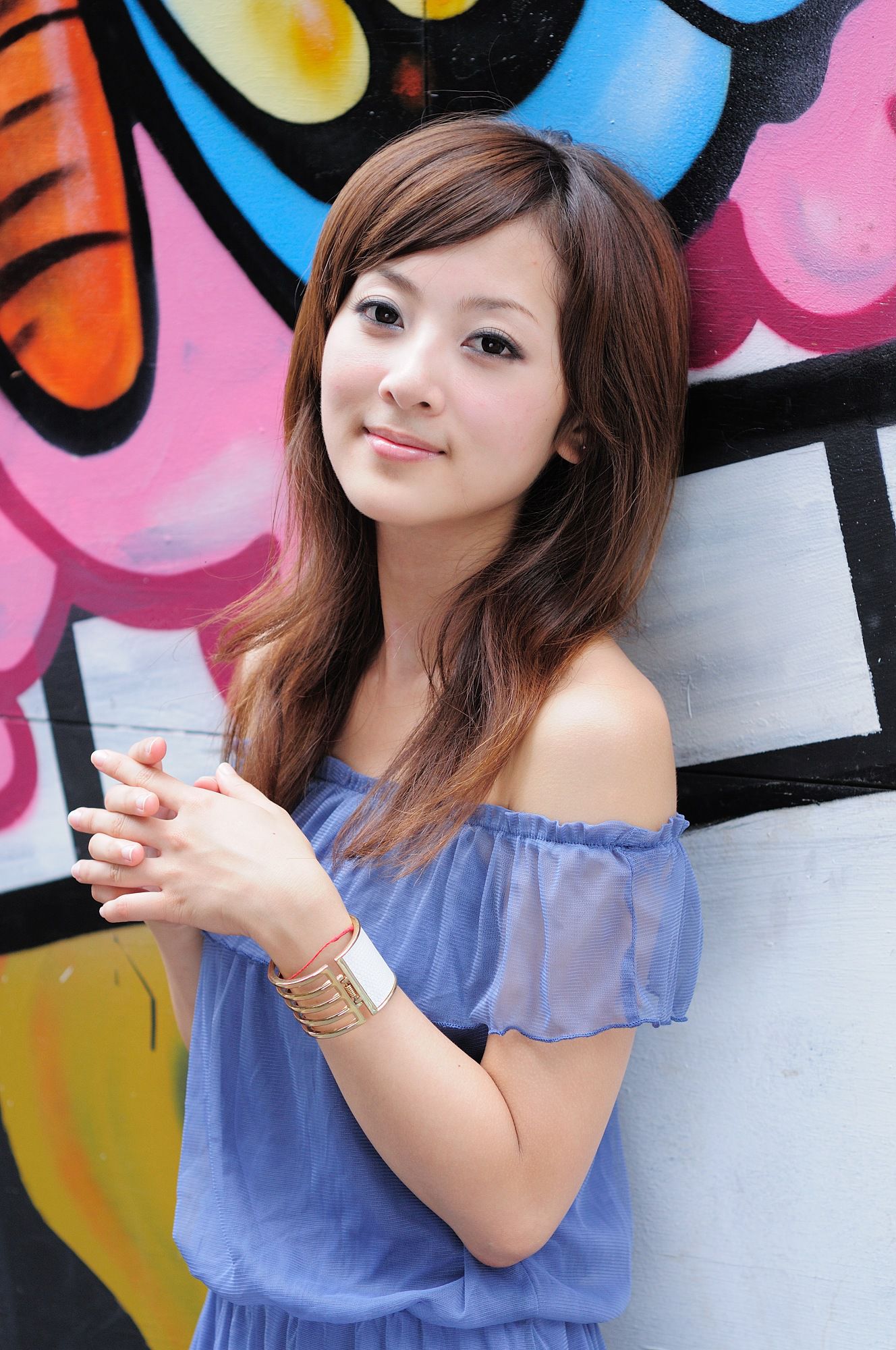 张允霏/张凯洁《西門町外拍》-图37