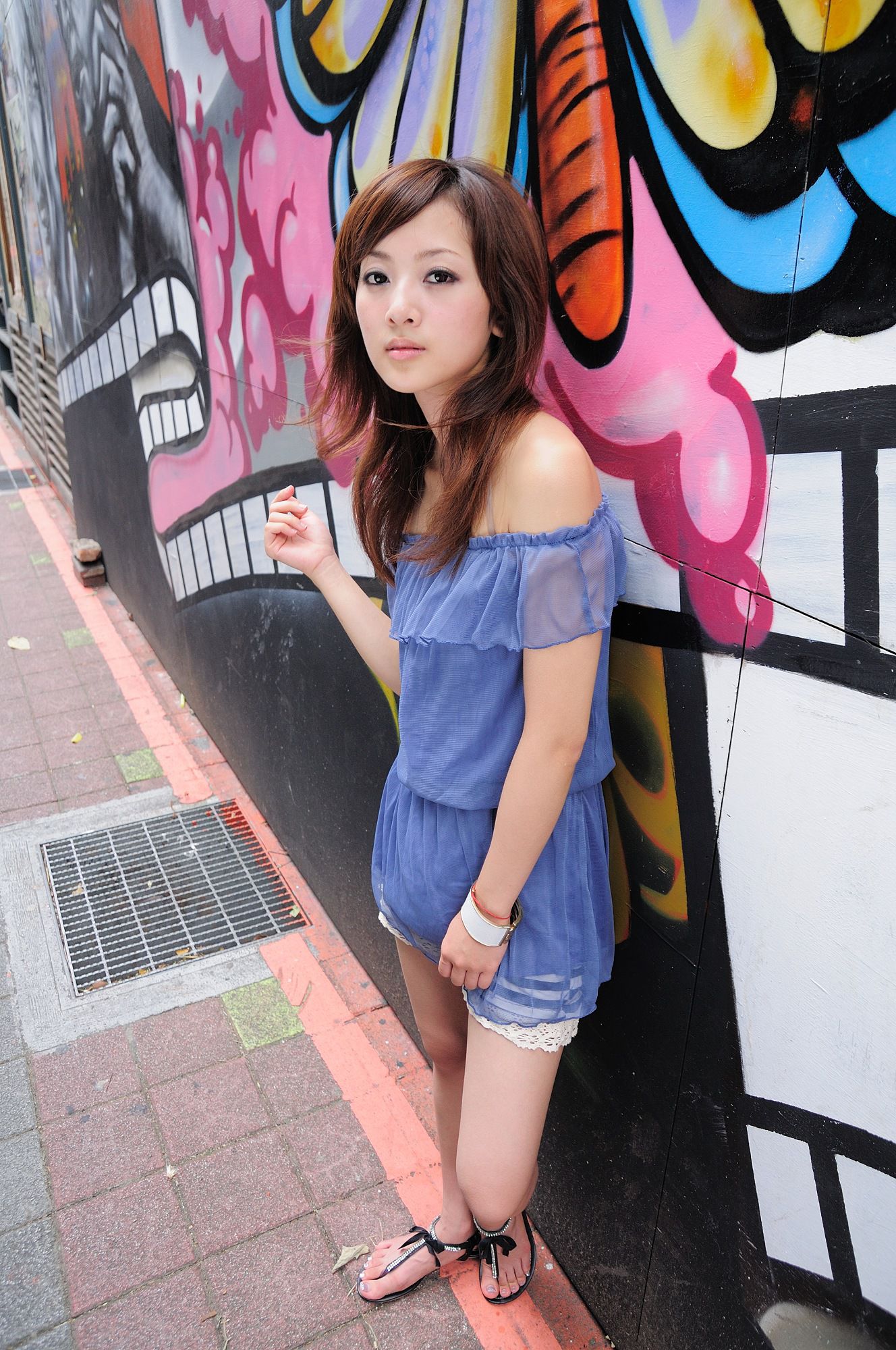 张允霏/张凯洁《西門町外拍》-图38