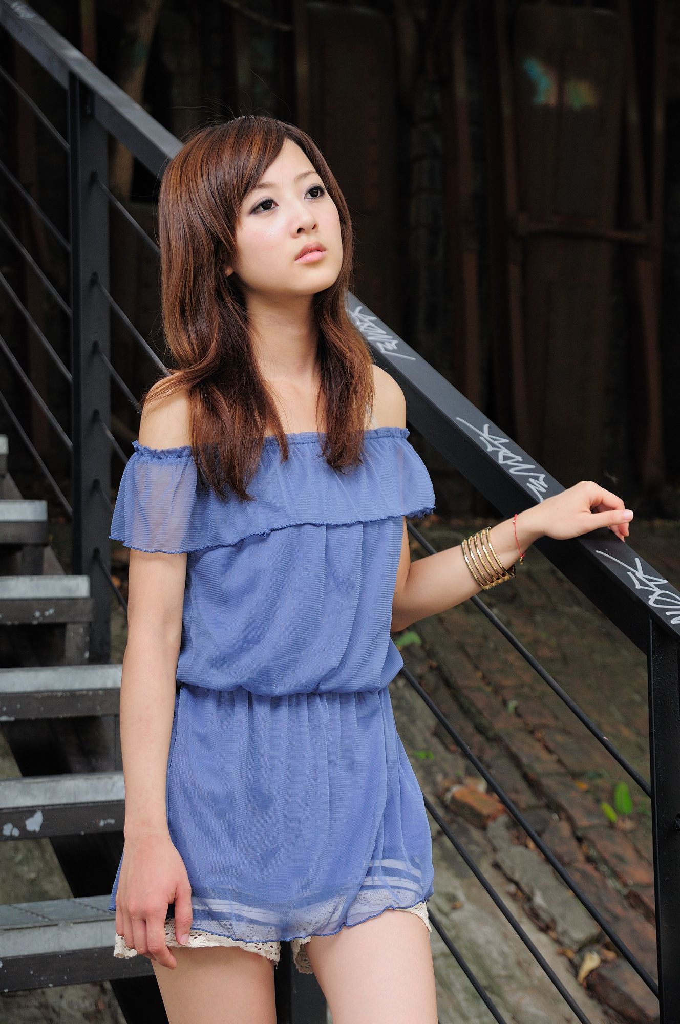 张允霏/张凯洁《西門町外拍》-图40