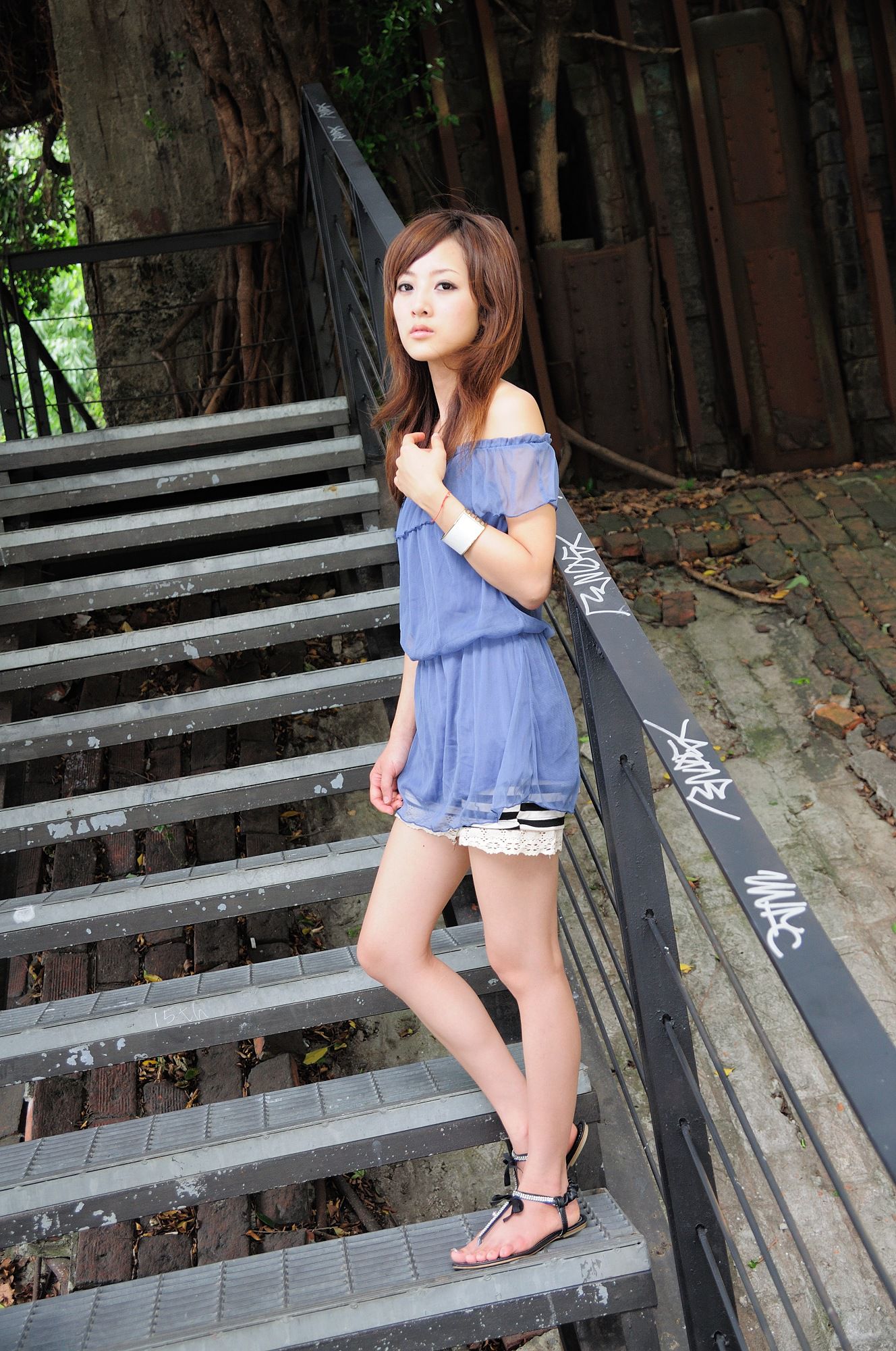 张允霏/张凯洁《西門町外拍》-图41