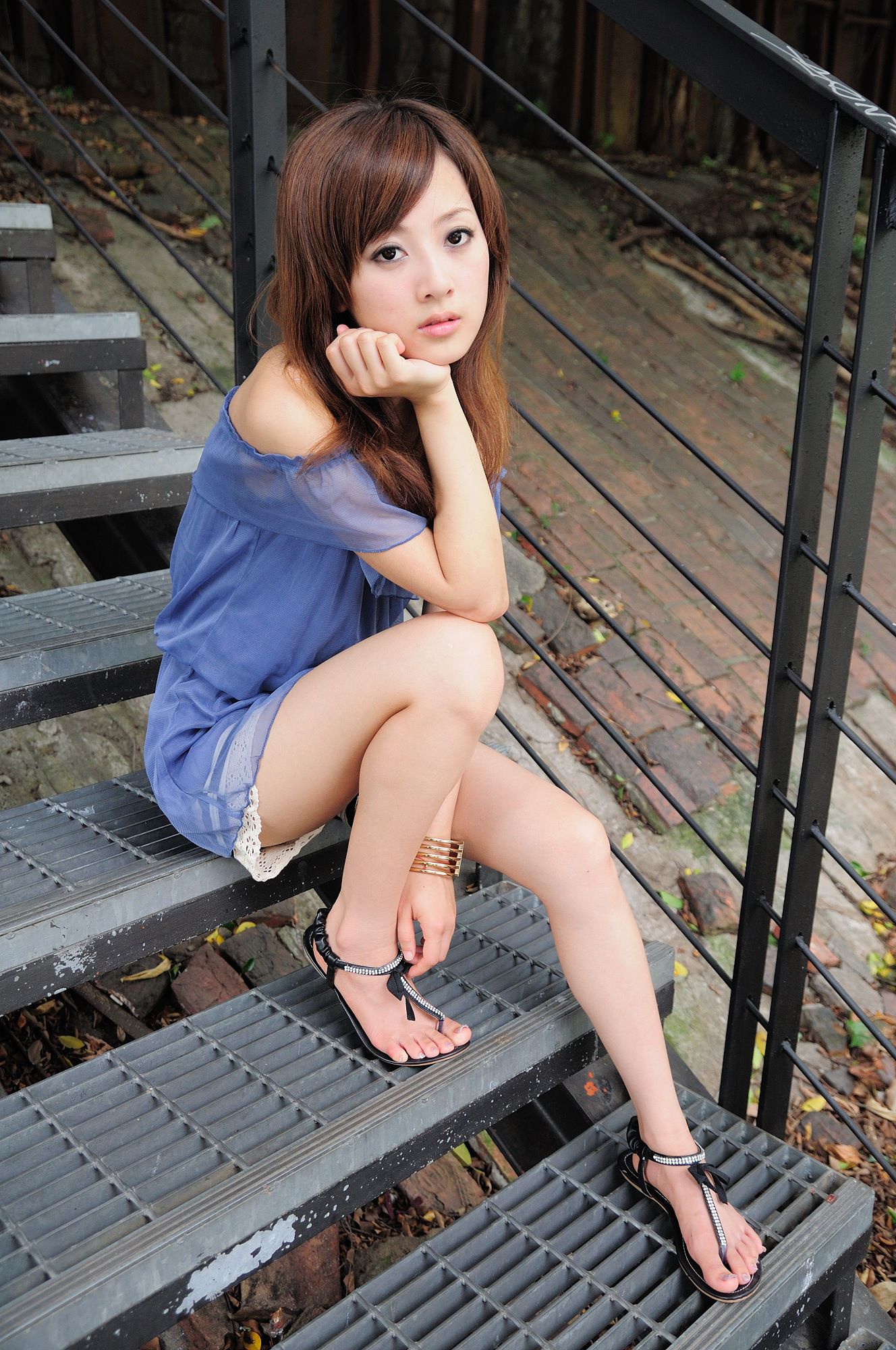 张允霏/张凯洁《西門町外拍》-图43