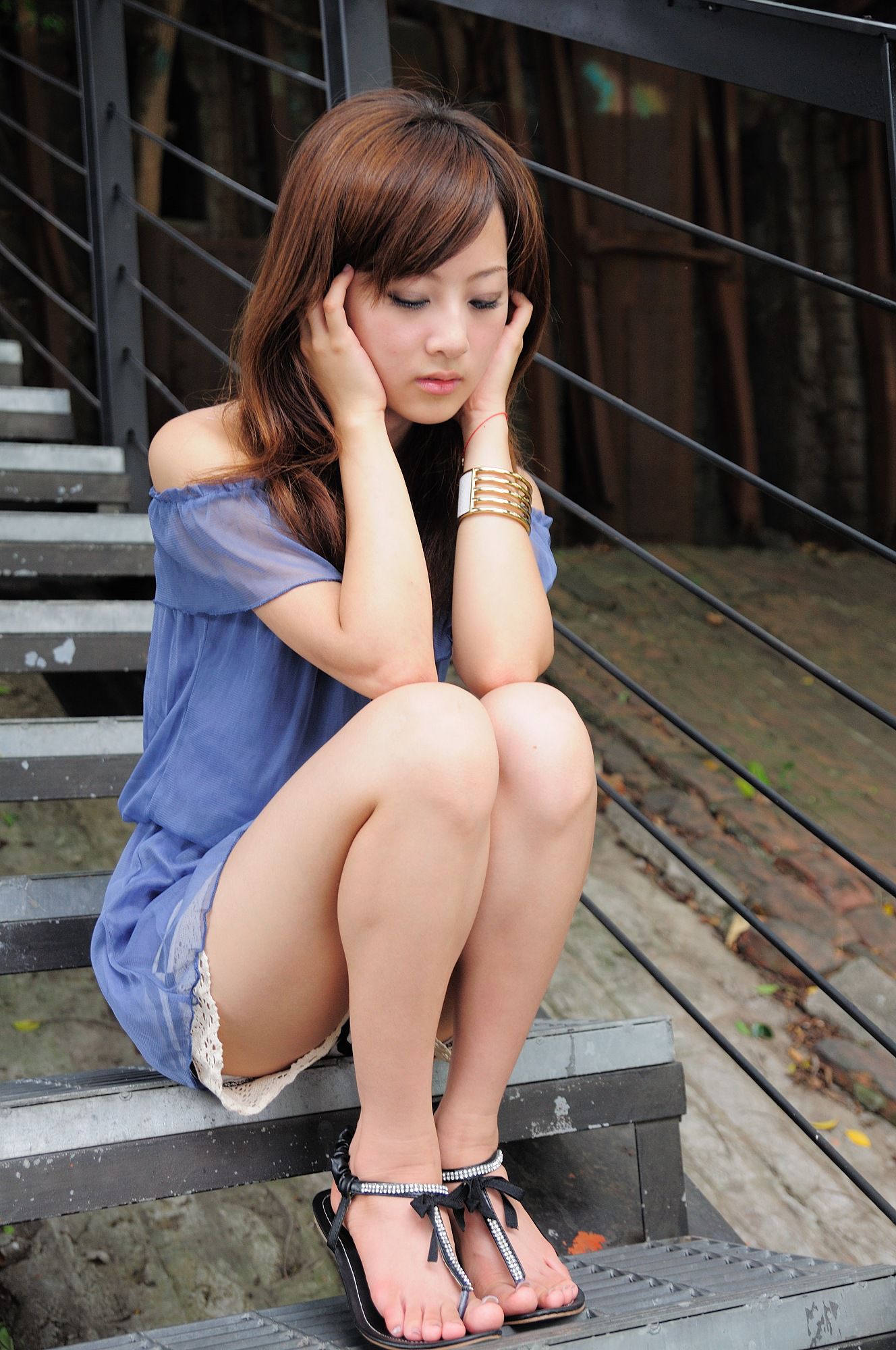 张允霏/张凯洁《西門町外拍》-图44