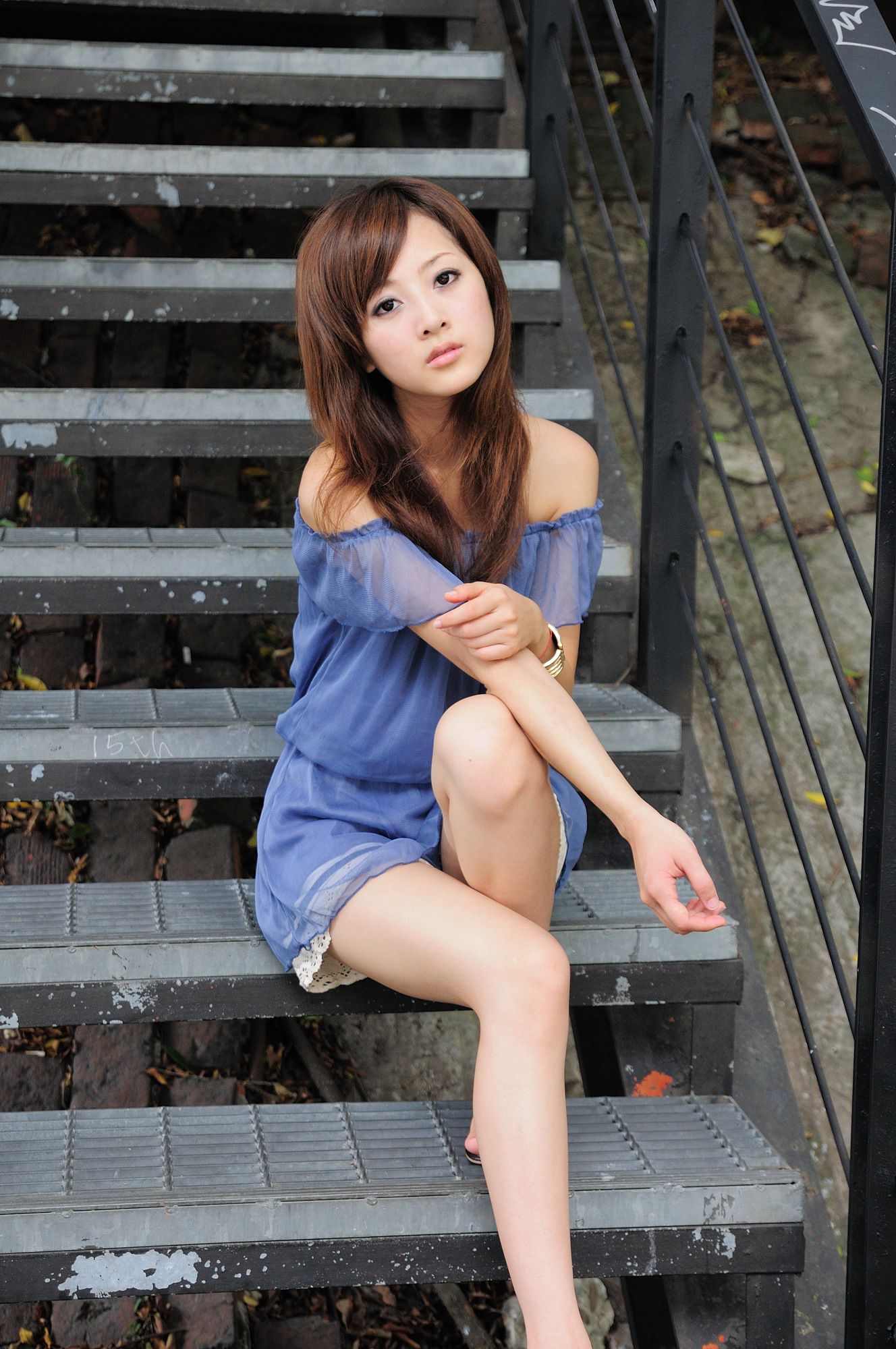 张允霏/张凯洁《西門町外拍》-图45