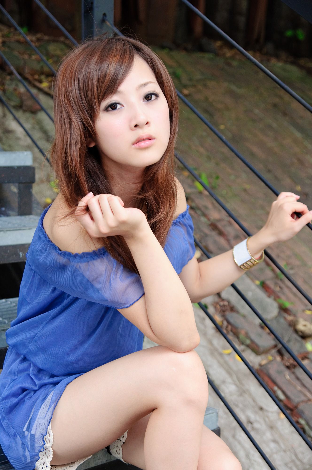 张允霏/张凯洁《西門町外拍》-图46