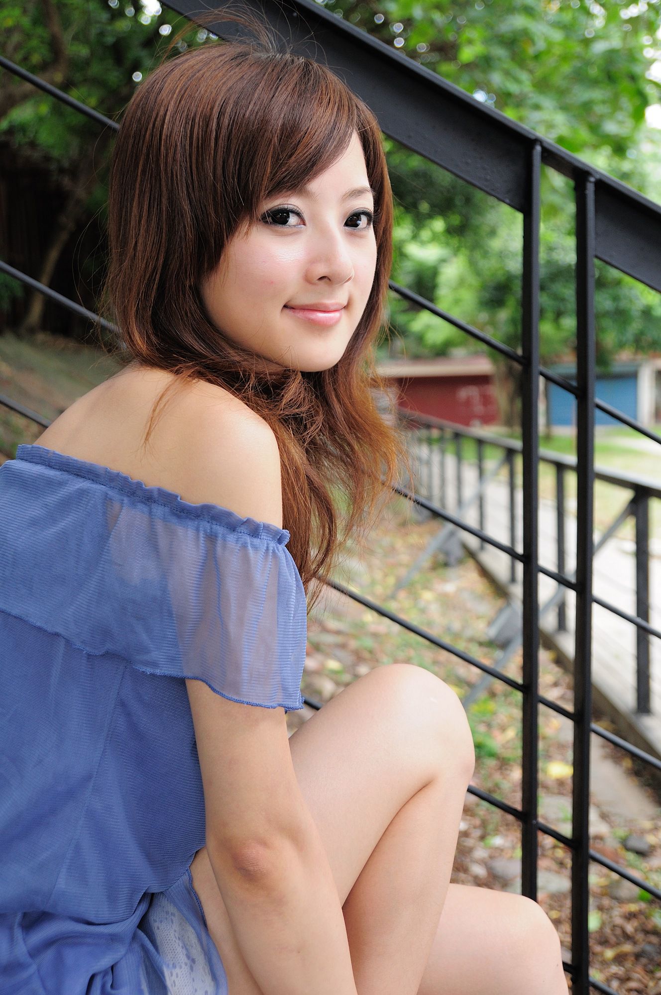 张允霏/张凯洁《西門町外拍》-图47