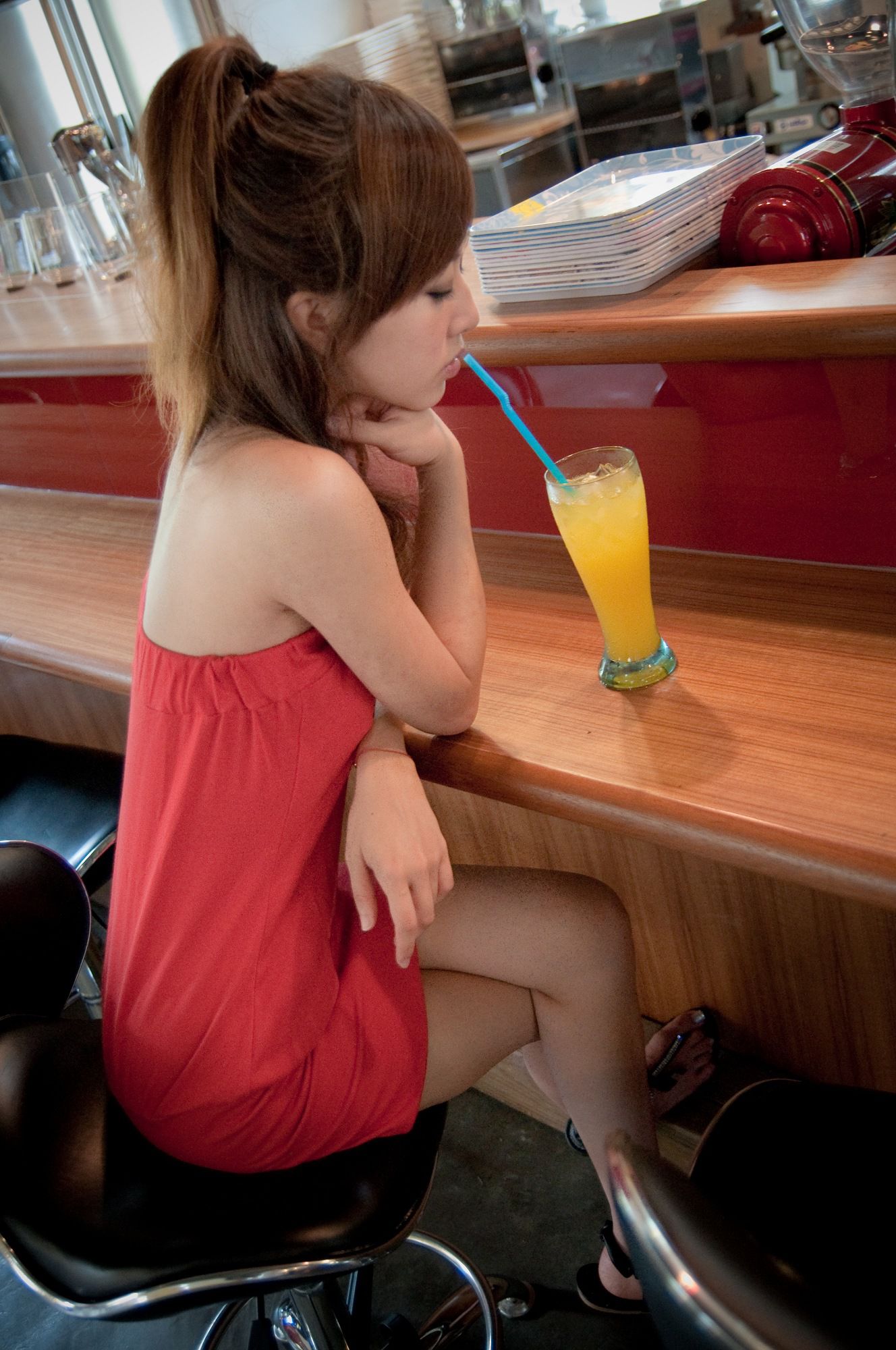 张允霏/张凯洁《西門町外拍》-图58