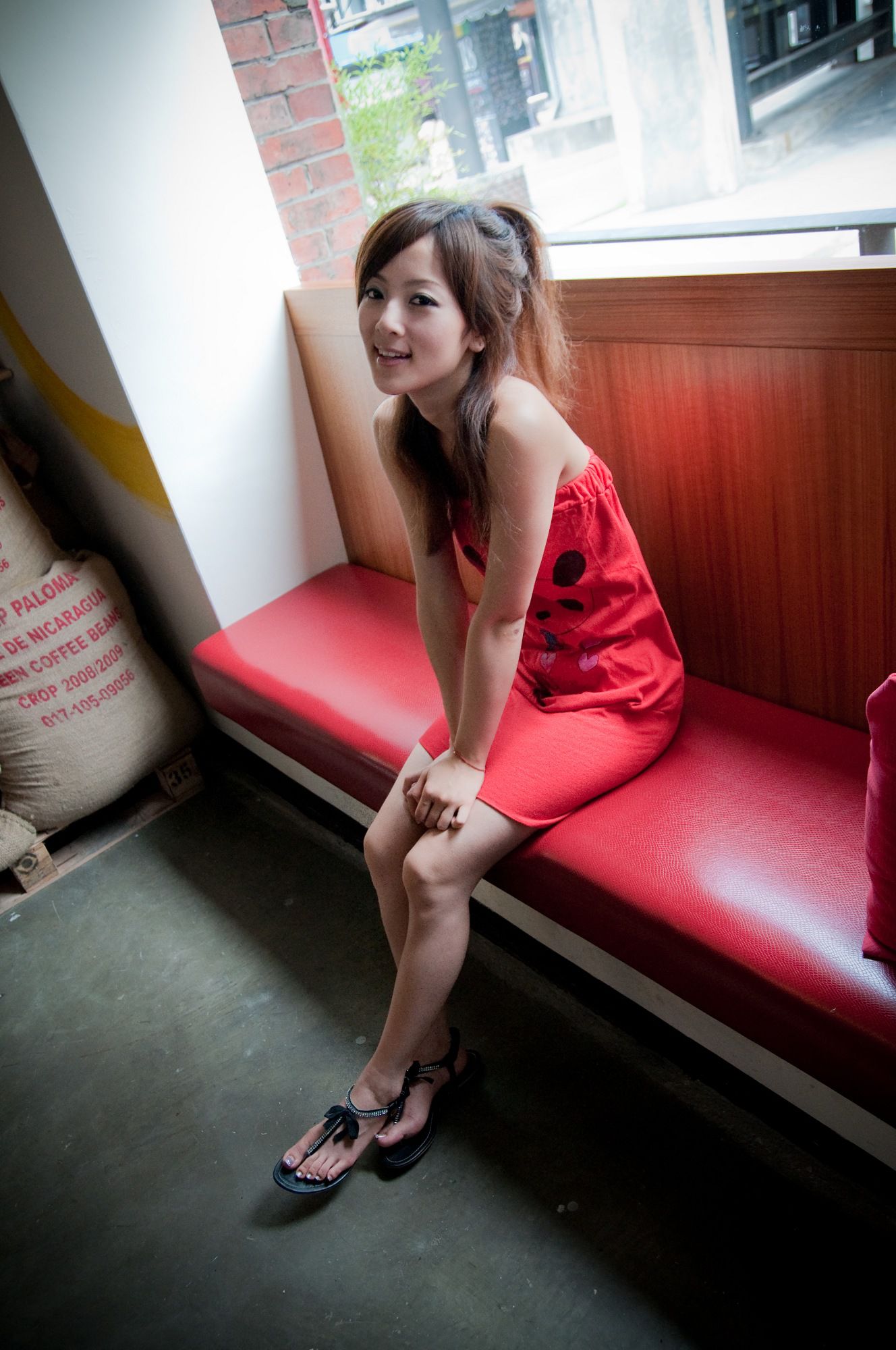 张允霏/张凯洁《西門町外拍》-图64