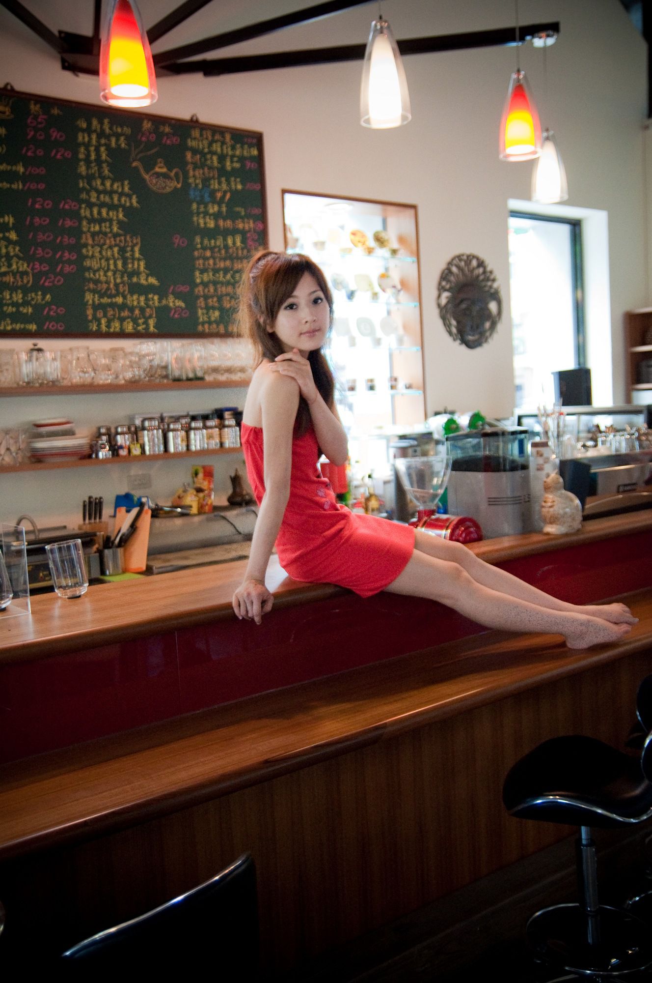 张允霏/张凯洁《西門町外拍》-图66